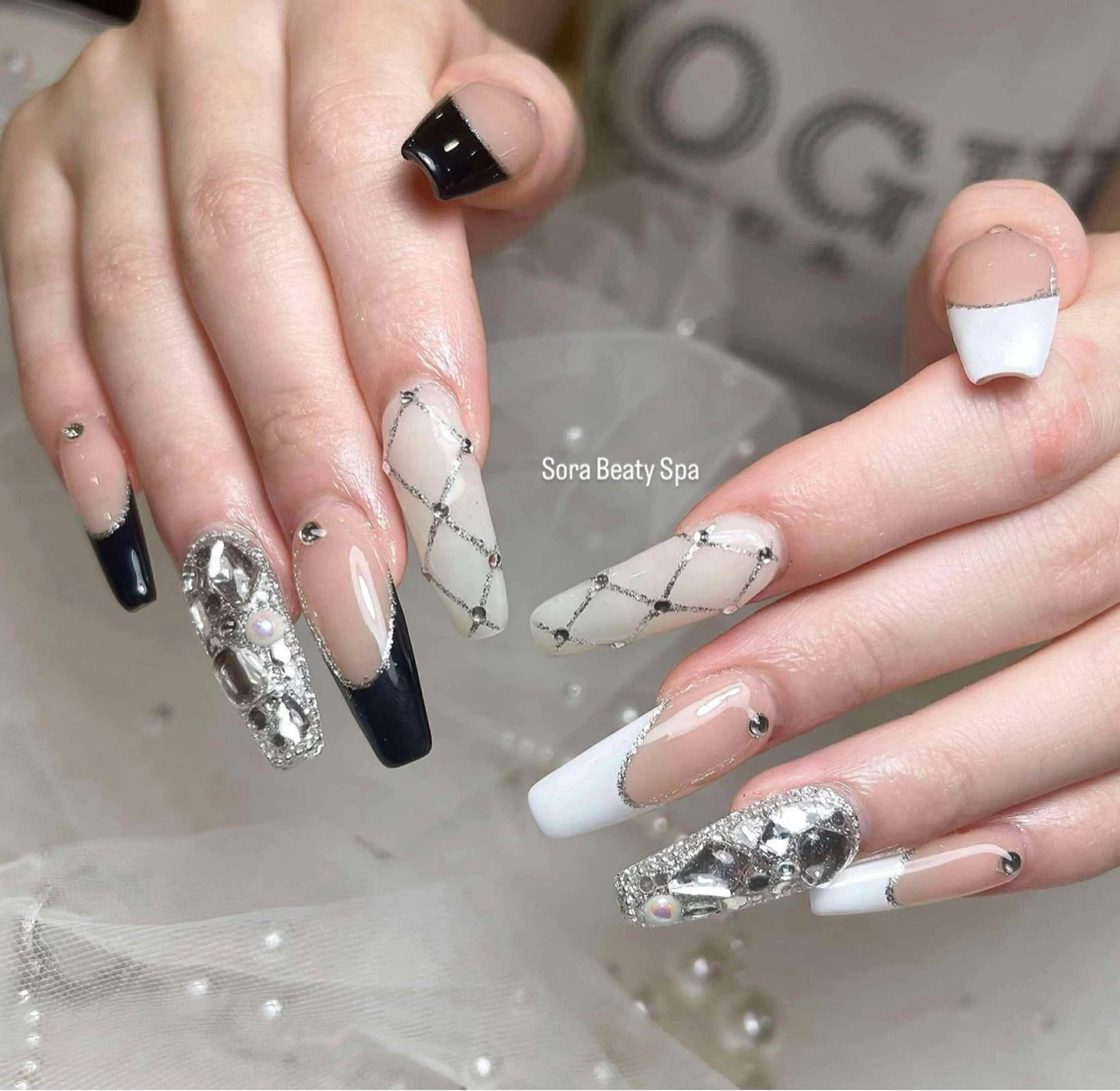 ネイル ハンドネイル Sora Nail所属・Sora Nailのネイルデザイン