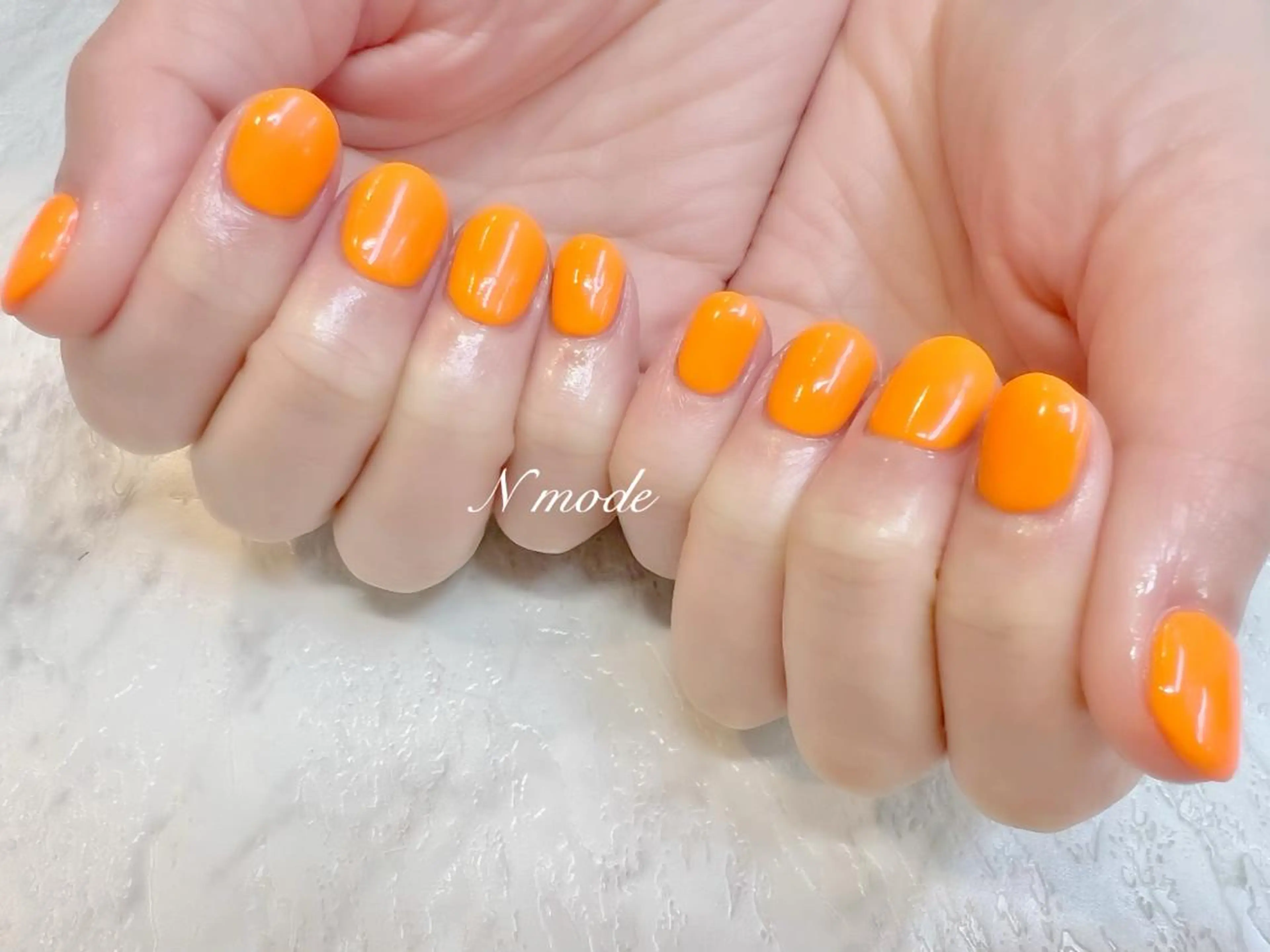 ネイル ハンドネイル N-mode nail salon所属・NAIL 🎀 AIRIのネイルデザイン
