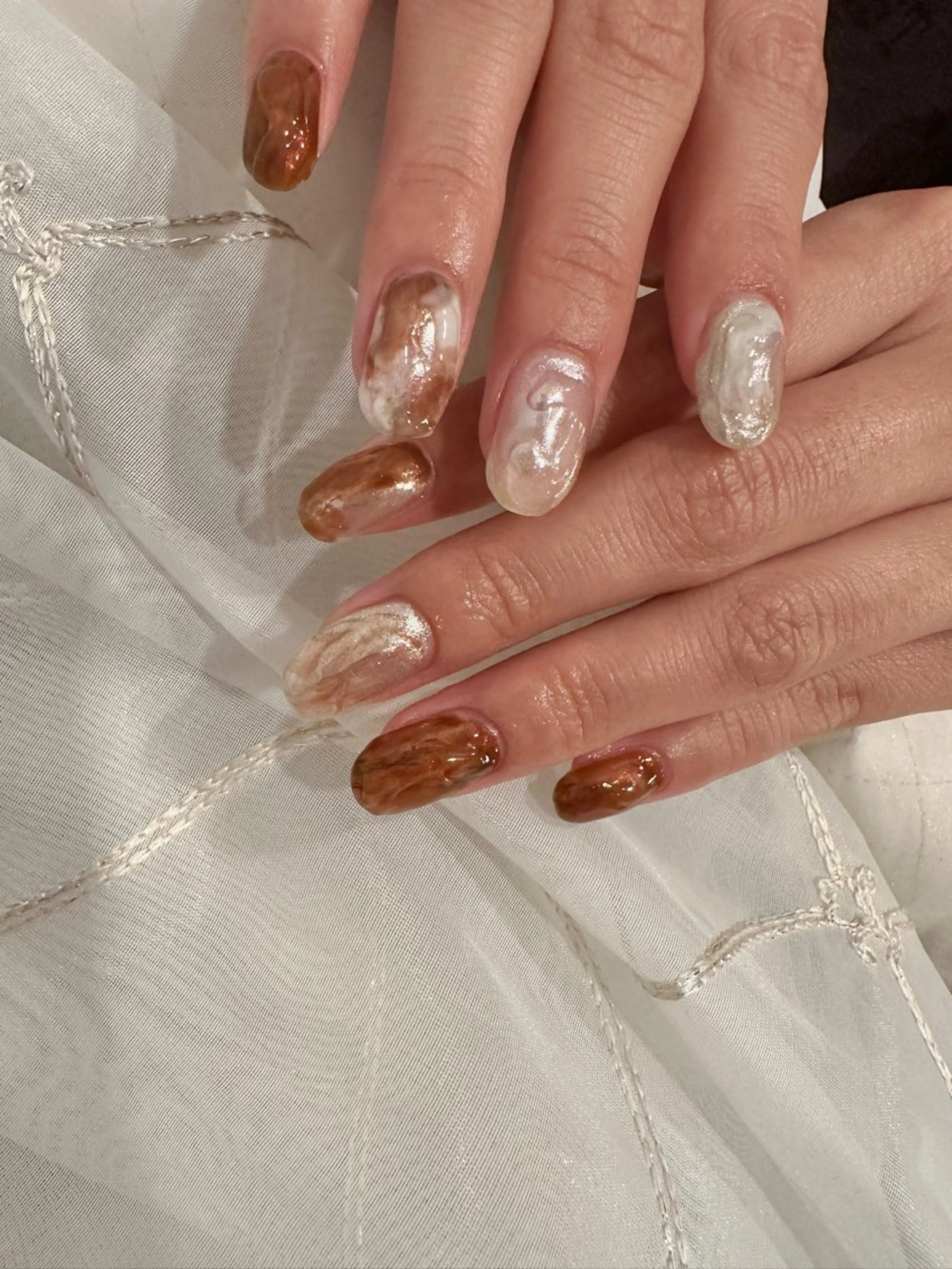 ネイル private nailsalonのネイルデザイン