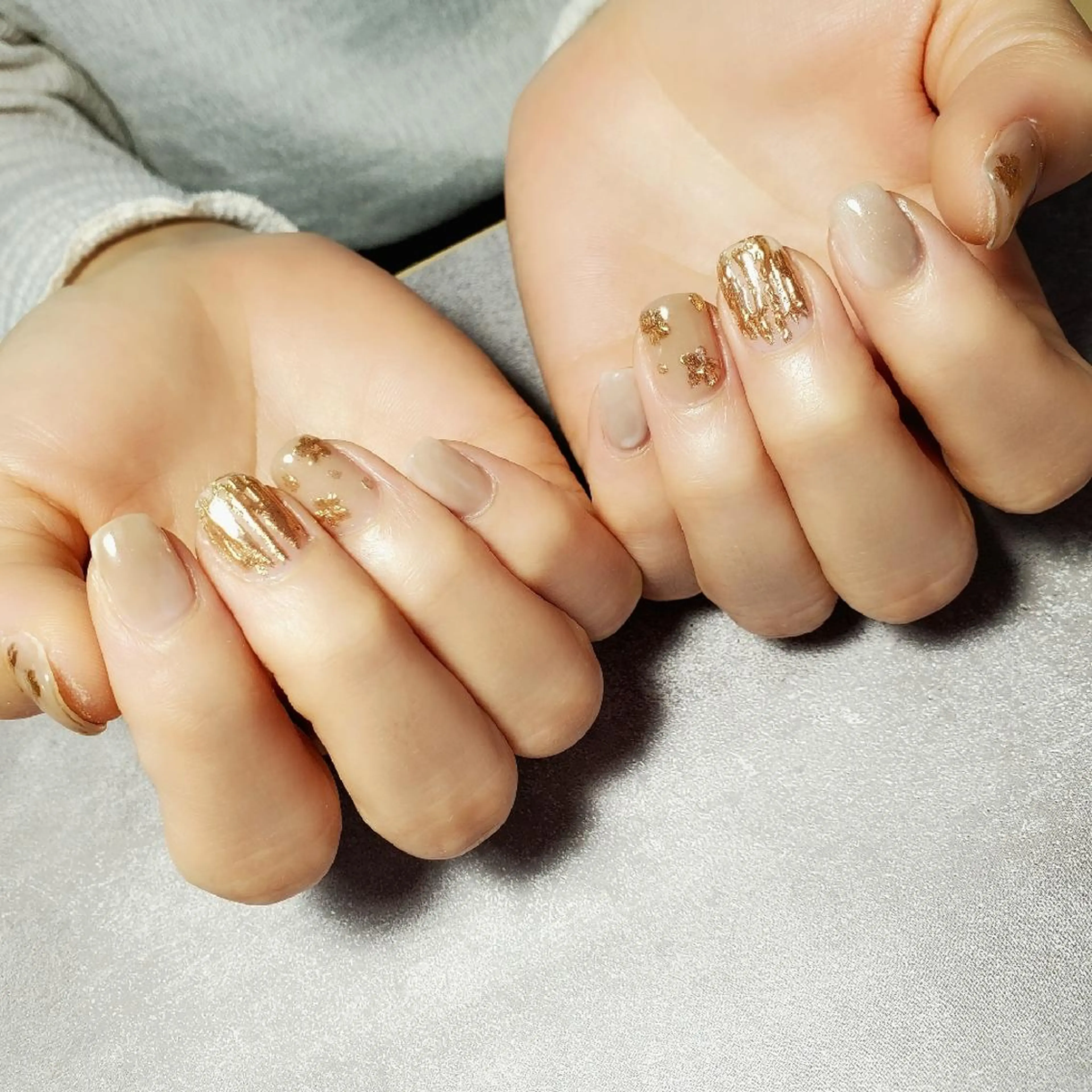 ネイル ハンドネイル EVE NAILのネイルデザイン