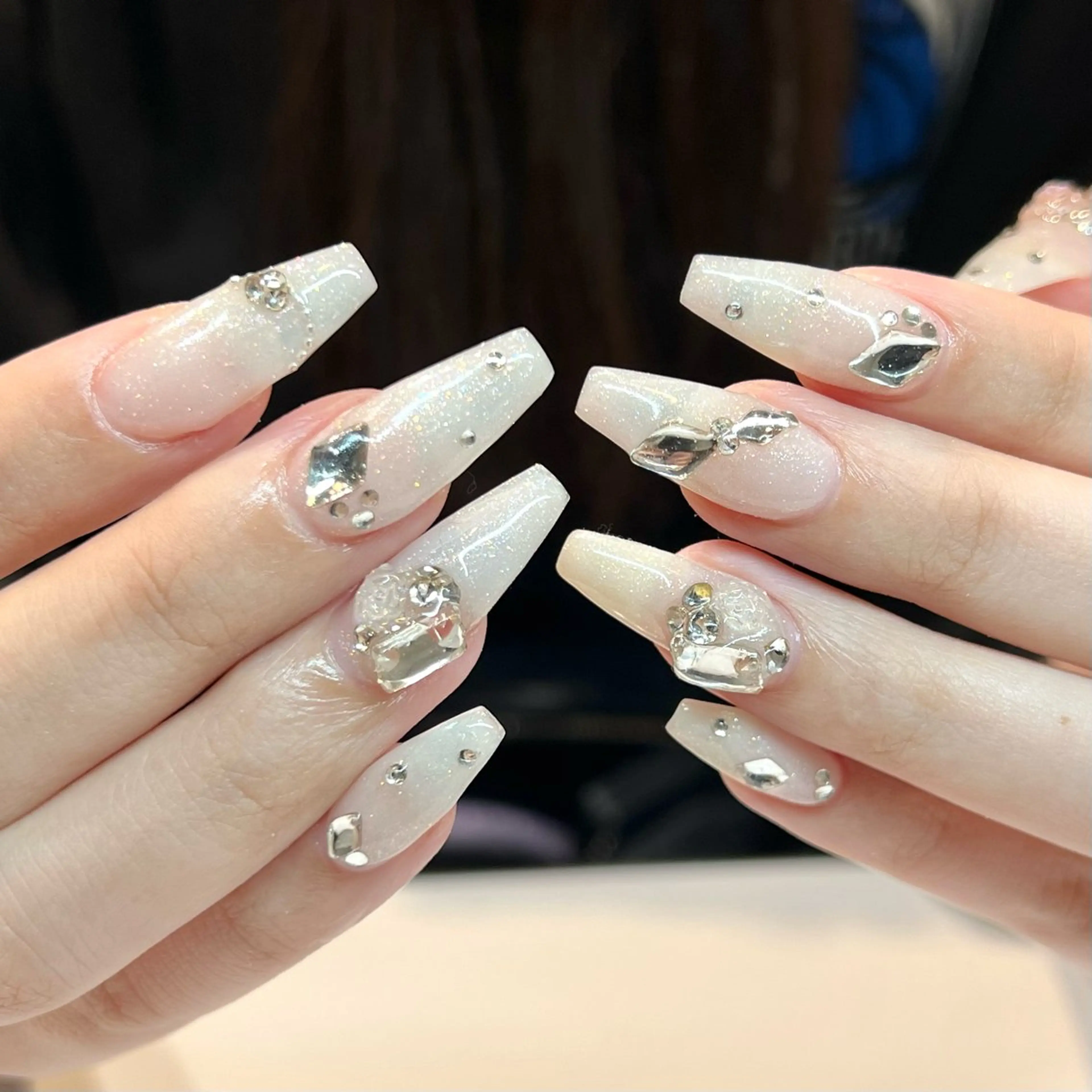 ネイル ハンドネイル Buffpuppy所属・Yurina BuffPuppyのネイルデザイン