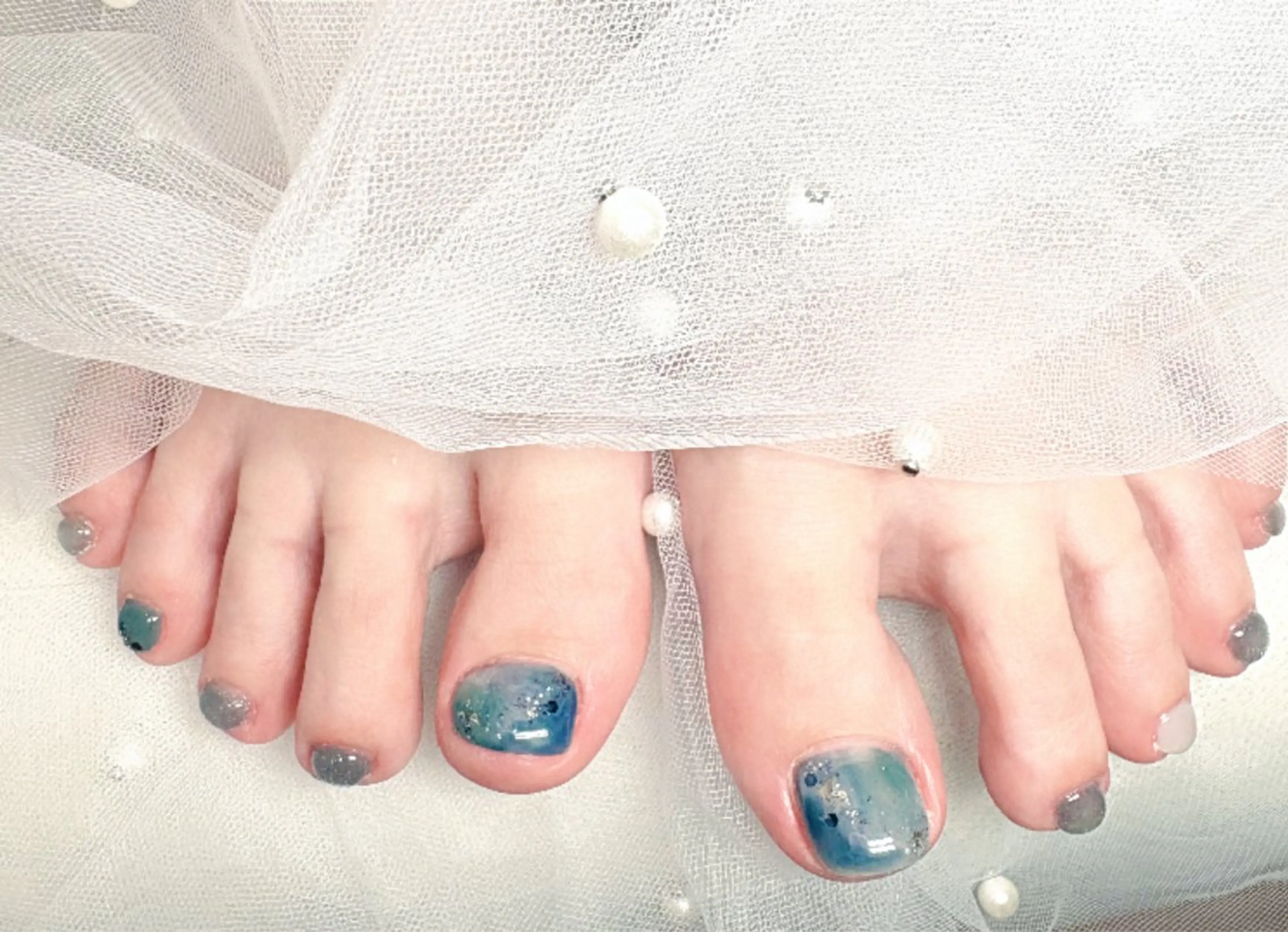 ネイル Rect Shizukaのネイルデザイン