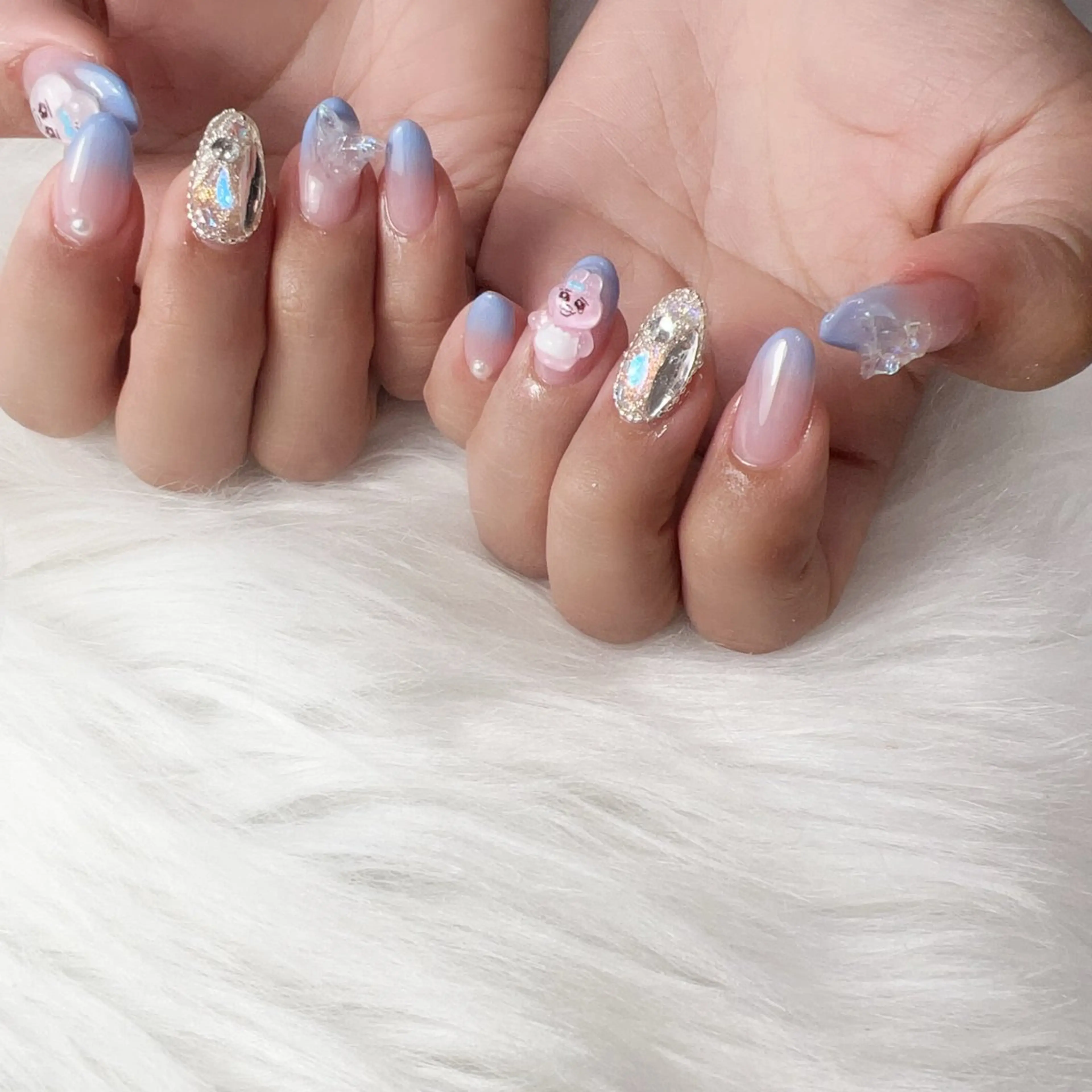 ネイル ハンドネイル nailstudio ′ecole所属・nailstudio ′ecoleのネイルデザイン