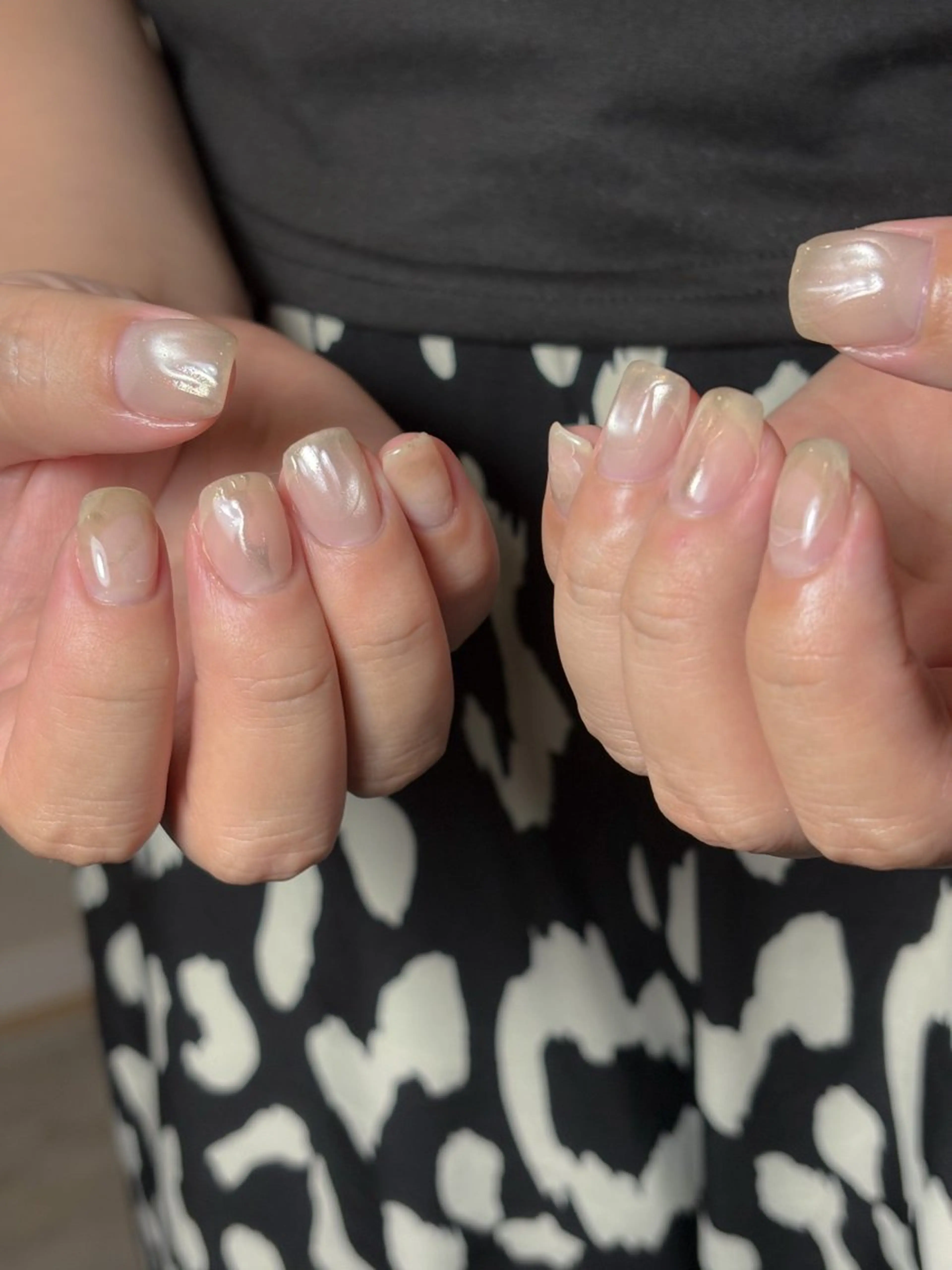 ネイル ハンドネイル ARUM nail shokoのネイルデザイン