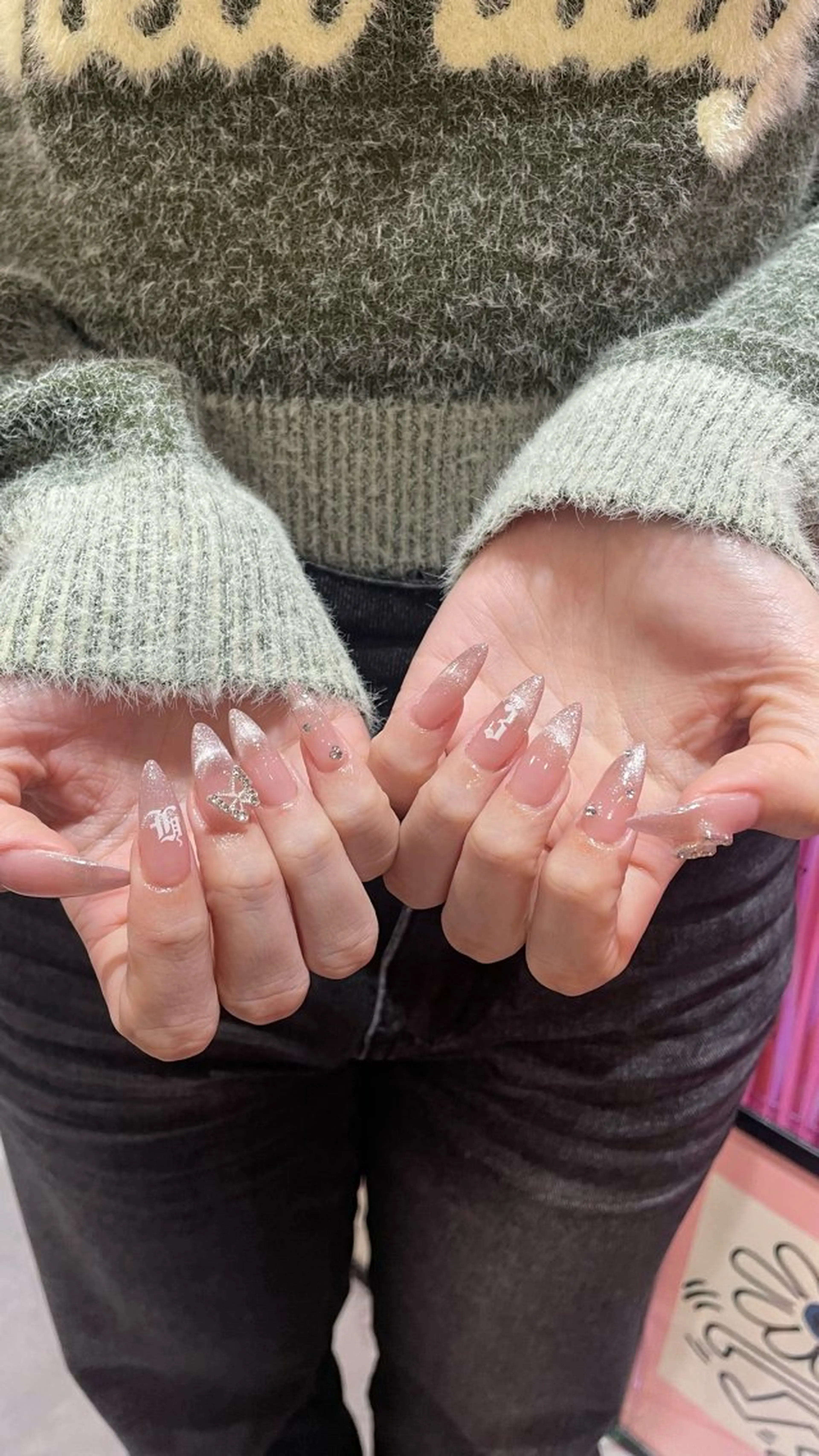 ネイル Nail Studio M'のネイルデザイン
