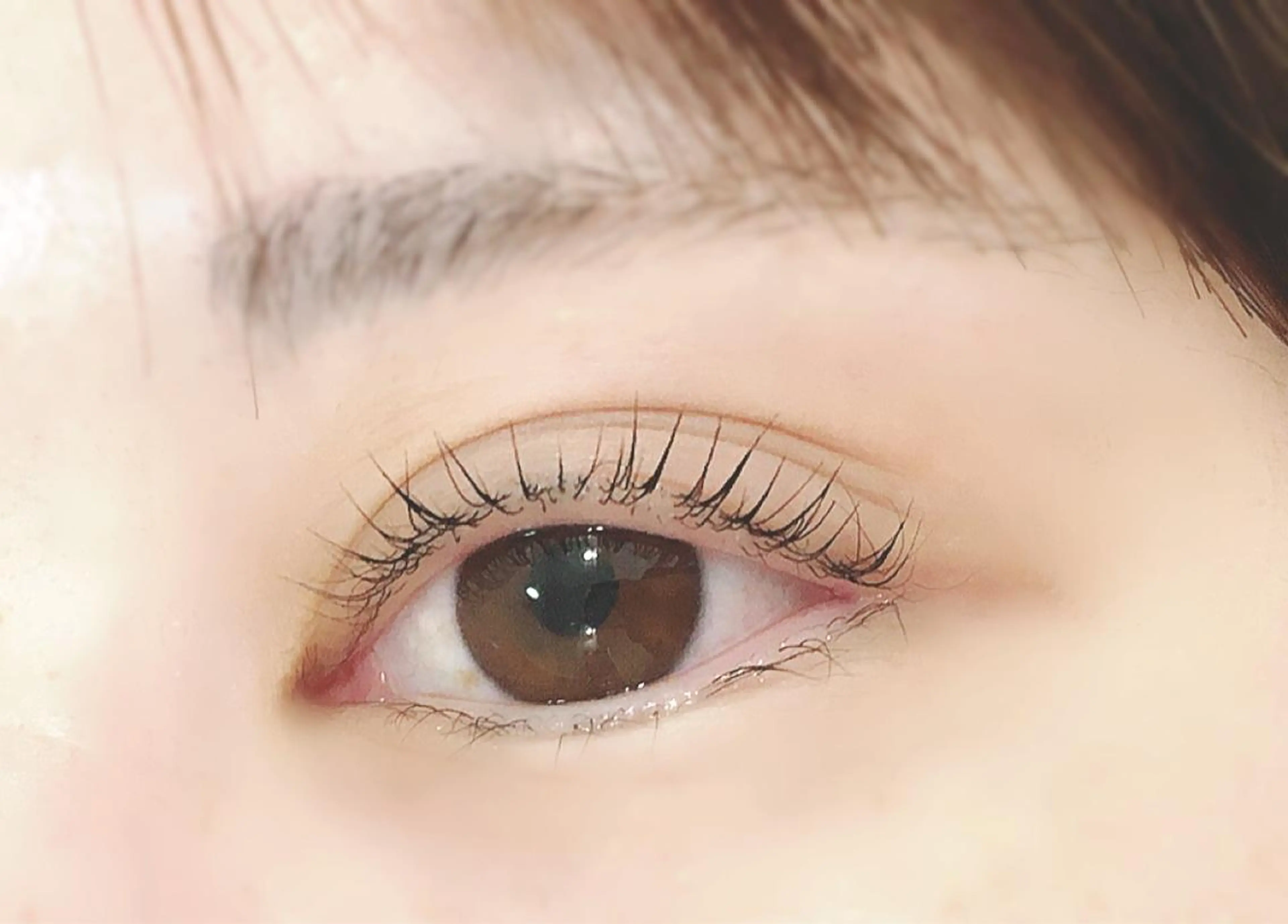 マツエク・マツパ パリジェンヌラッシュリフト eyelashsalon ANZU.所属・アイラッシュサロン ANZU.のマツエク・マツパデザイン