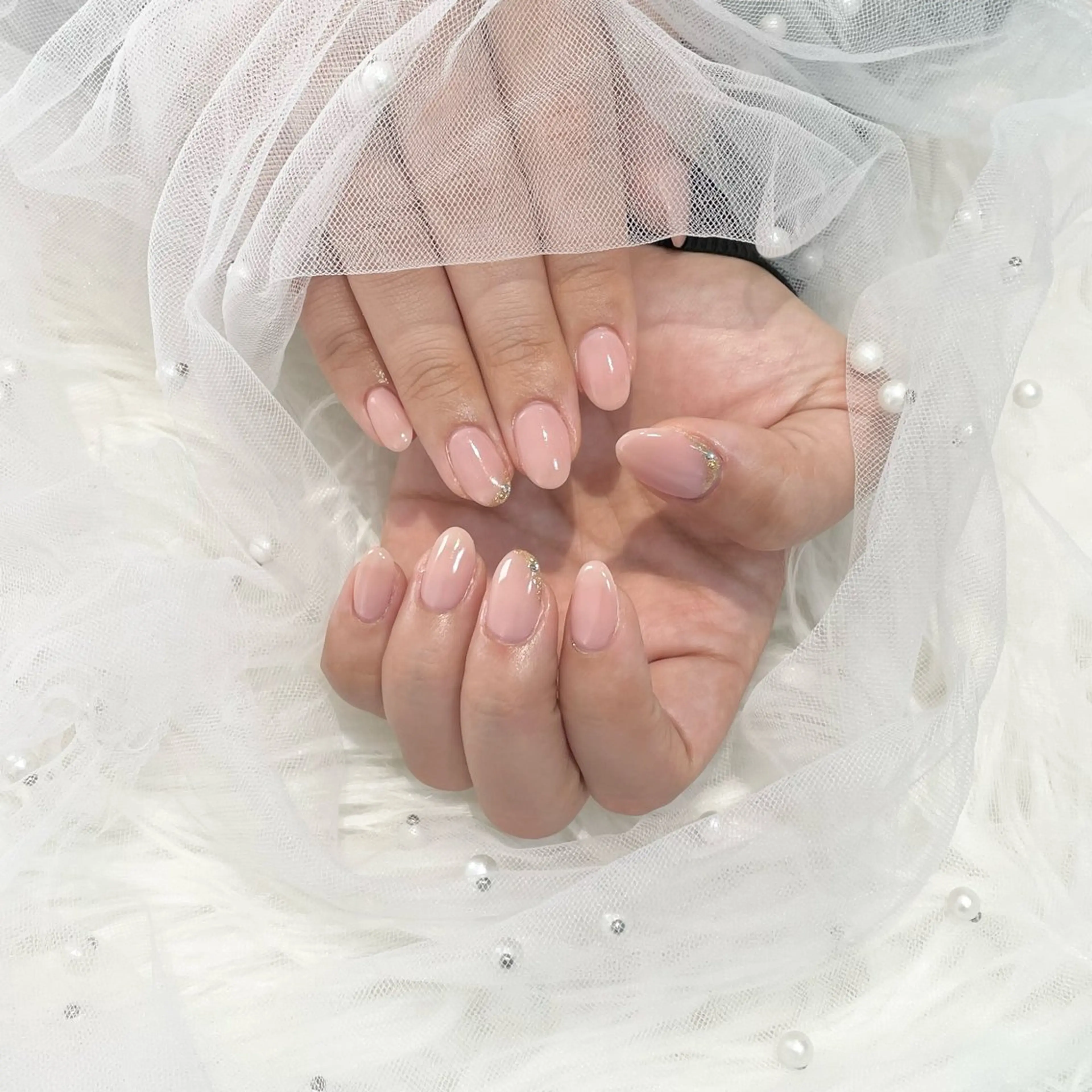 ネイル WISTERIA midoriのネイルデザイン