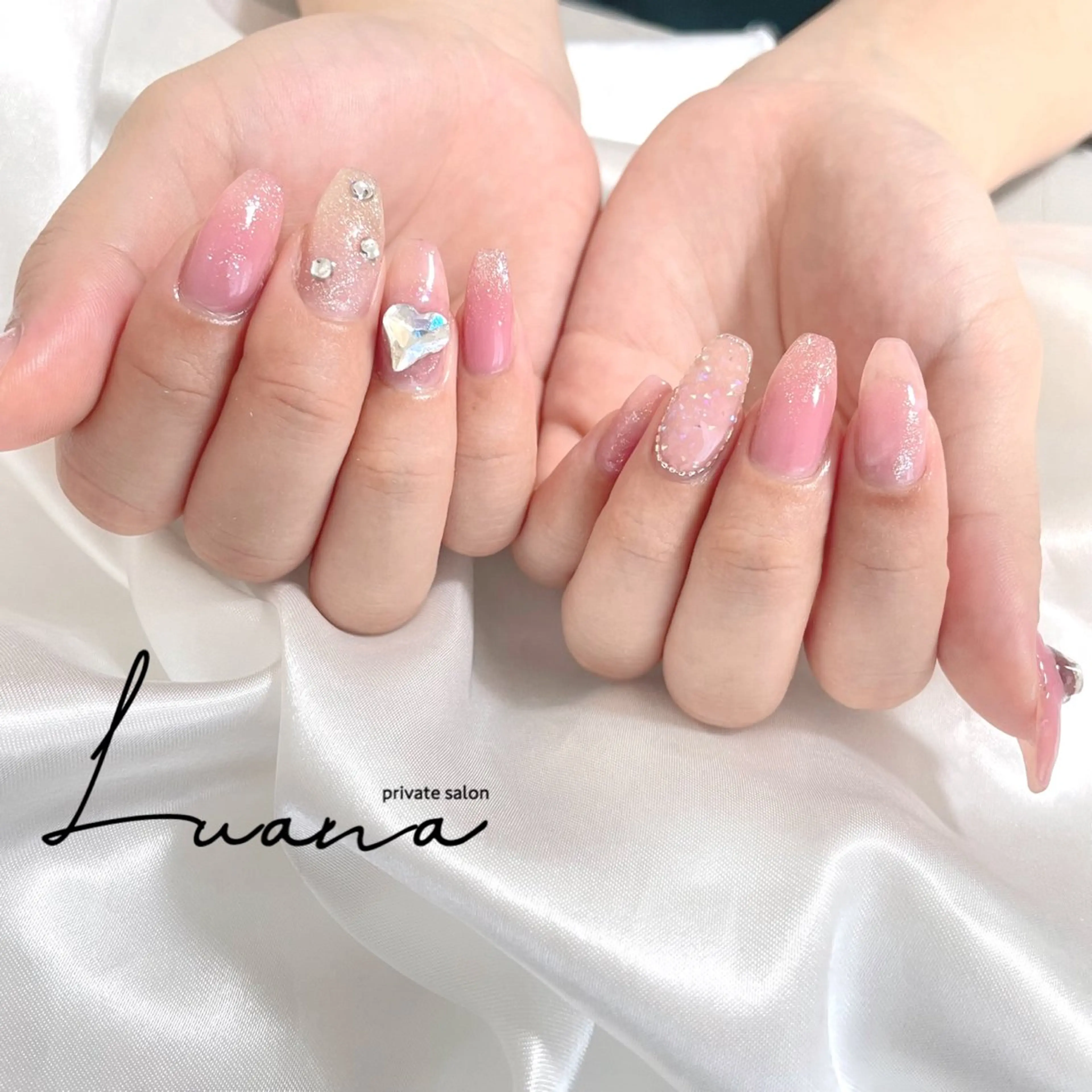 ネイル Luana Aoiのネイルデザイン