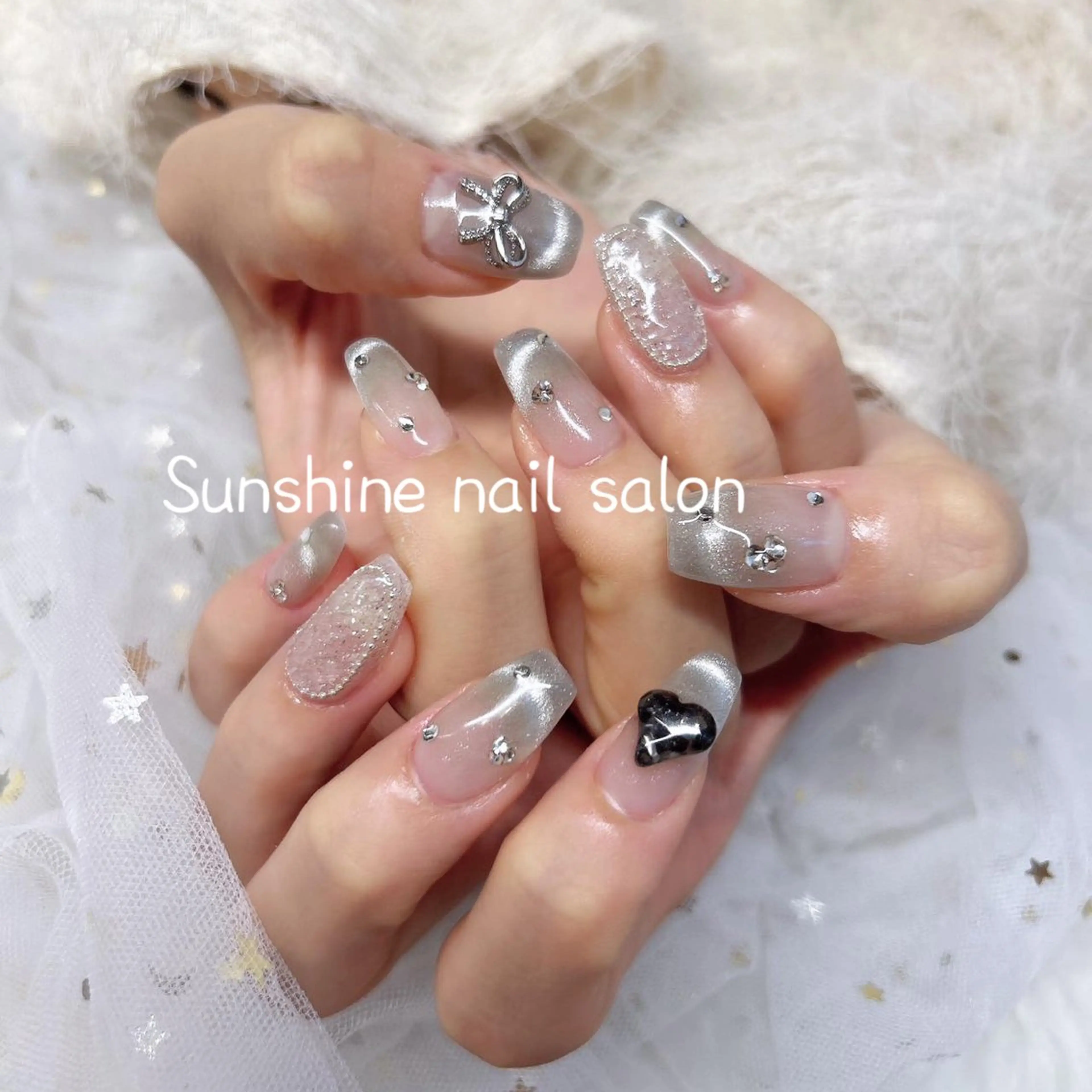 ネイル Sunshine   nail salon所属・サンシャイン ネイル池袋店のネイルデザイン