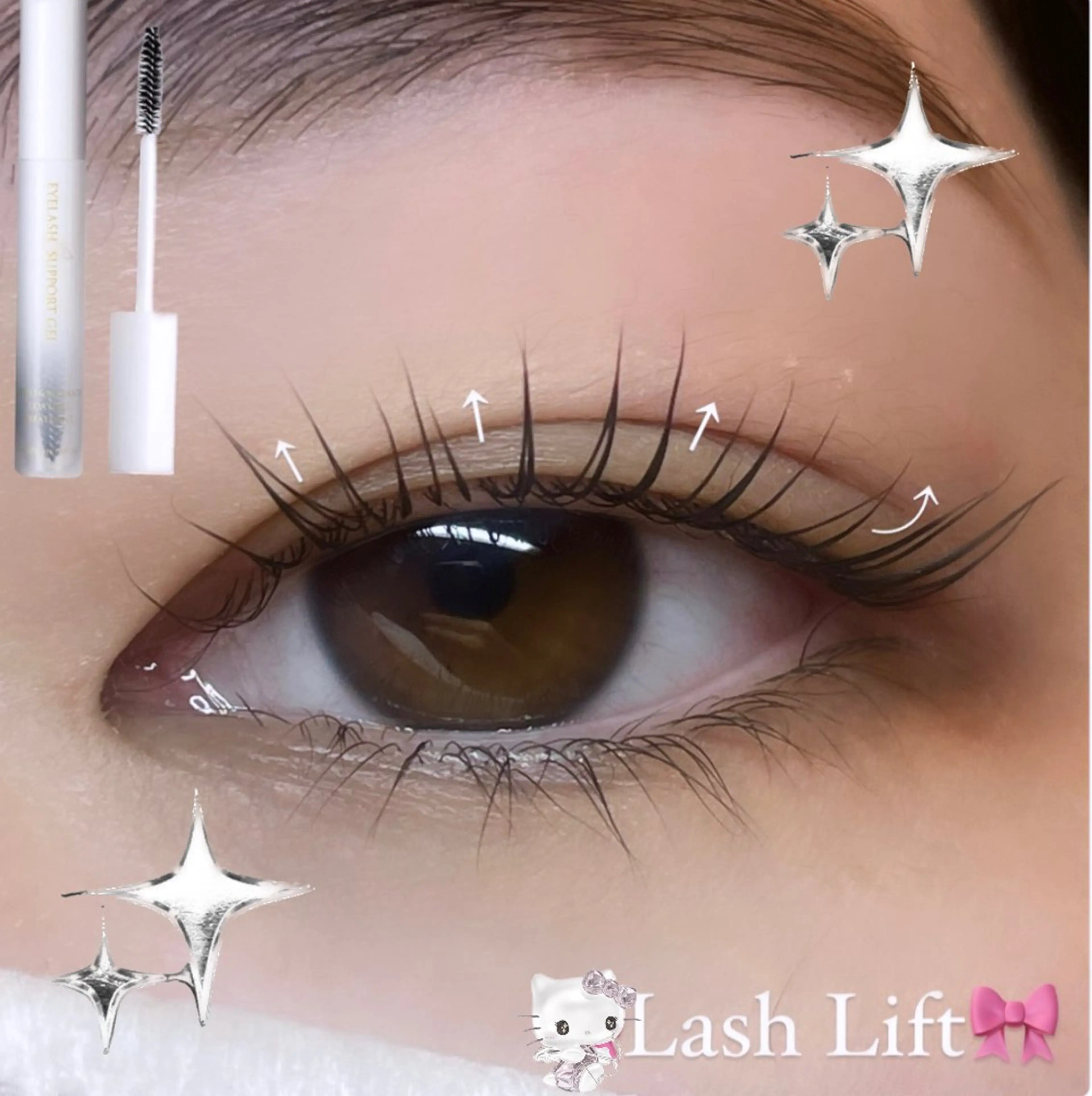 マツエク・マツパ マツパ 🎀eyelist AYA🎀韓国まつ毛のマツエク・マツパデザイン