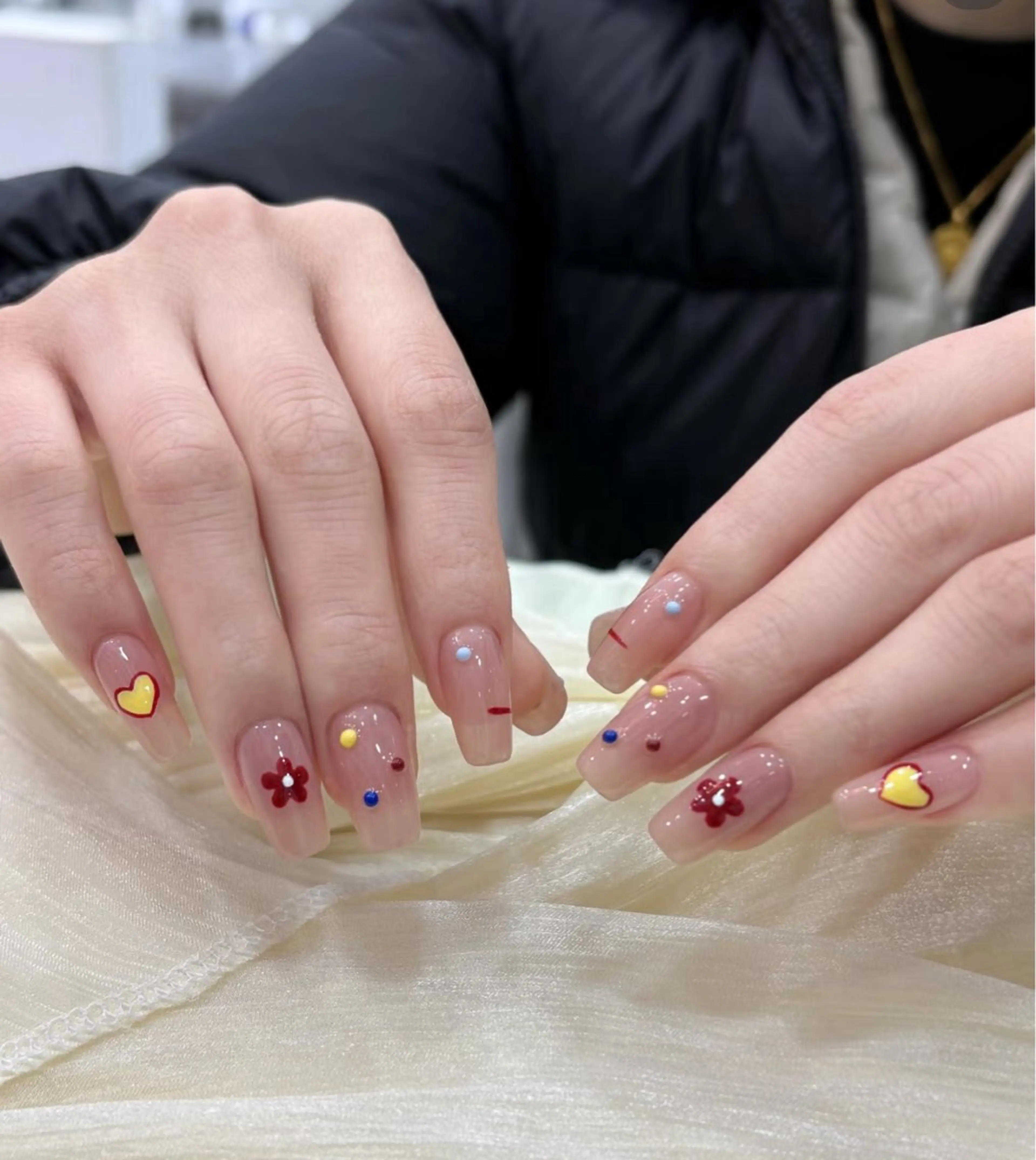 ネイル L&Y Nail salonのネイルデザイン