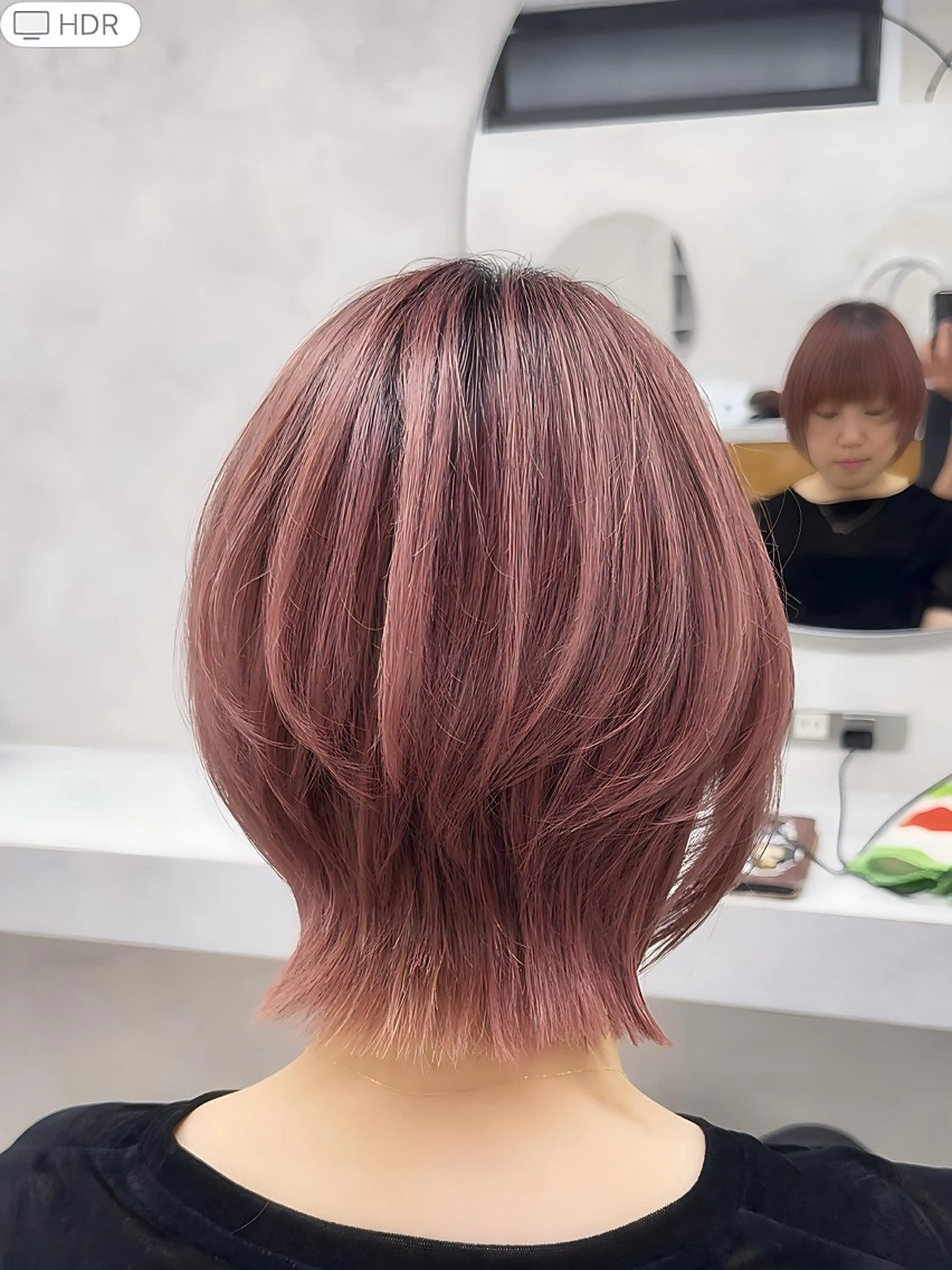 ショート カラー ⭐️NOAHL大宮 カラー特化⭐️のヘアスタイル