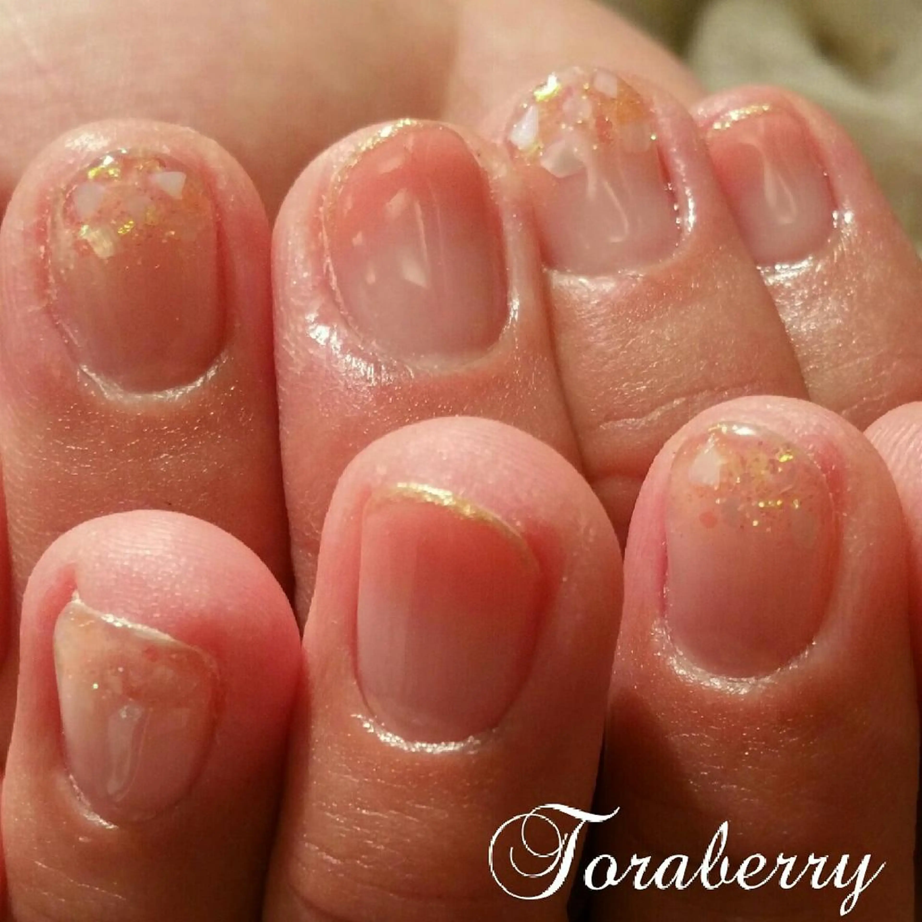 ネイル ネイリスト なつみのネイルデザイン