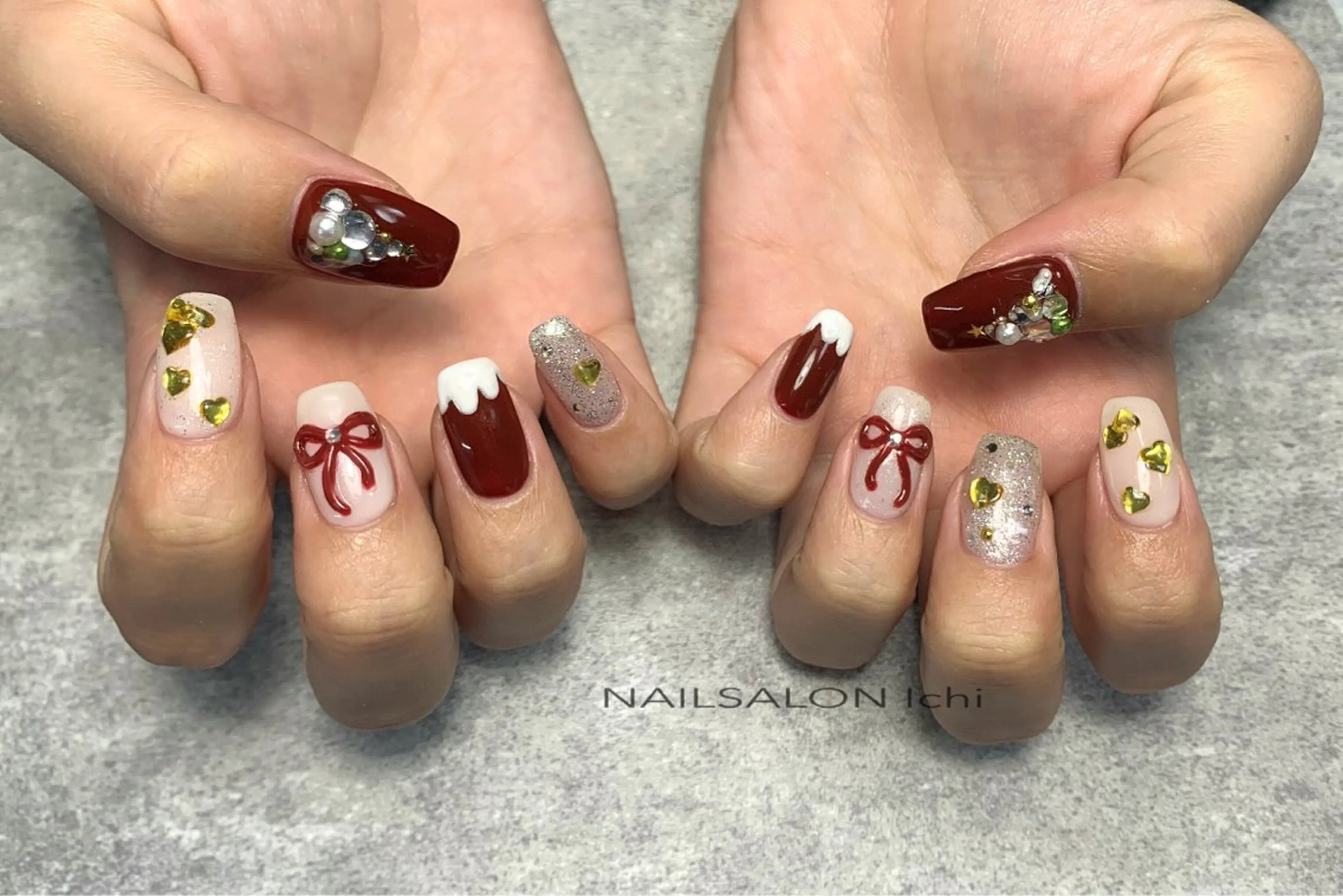ネイル ハンドネイル NAILSALON  Ichi所属・NAILSALON Ichiのネイルデザイン