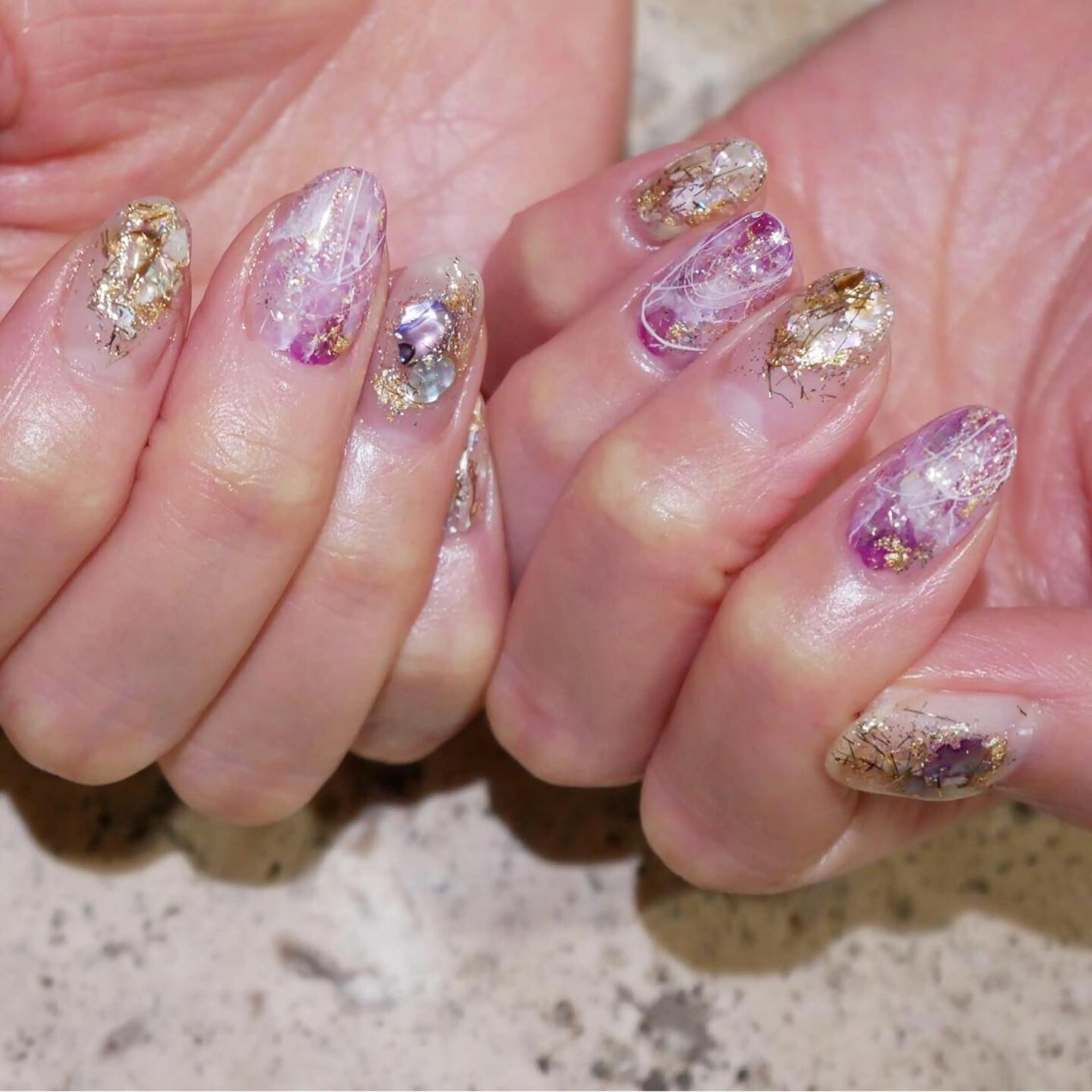 ネイル ハンドネイル me.hair＆nail所属・me.nail narumiのネイルデザイン