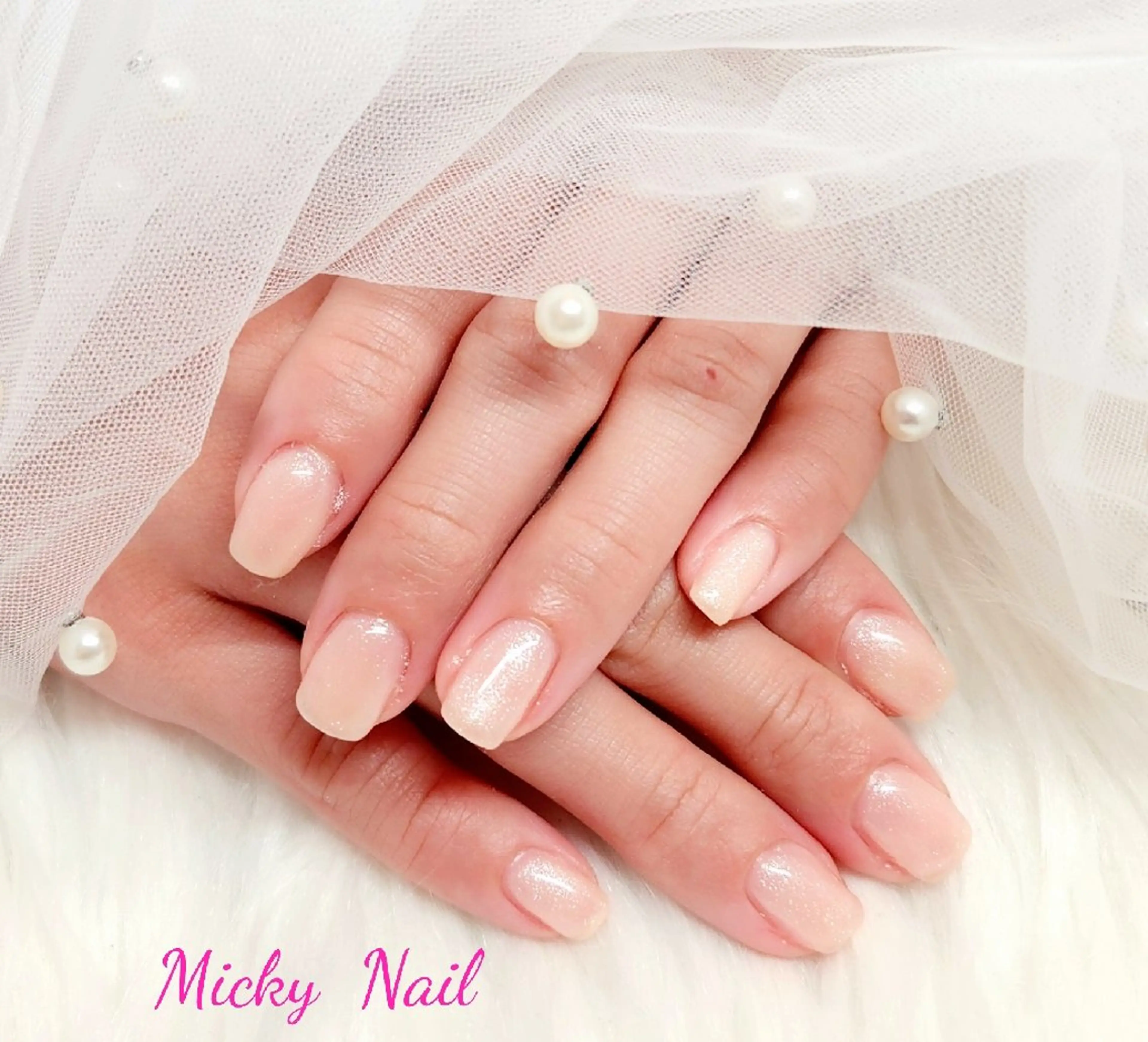 ネイル Micky nail chikushinoのネイルデザイン