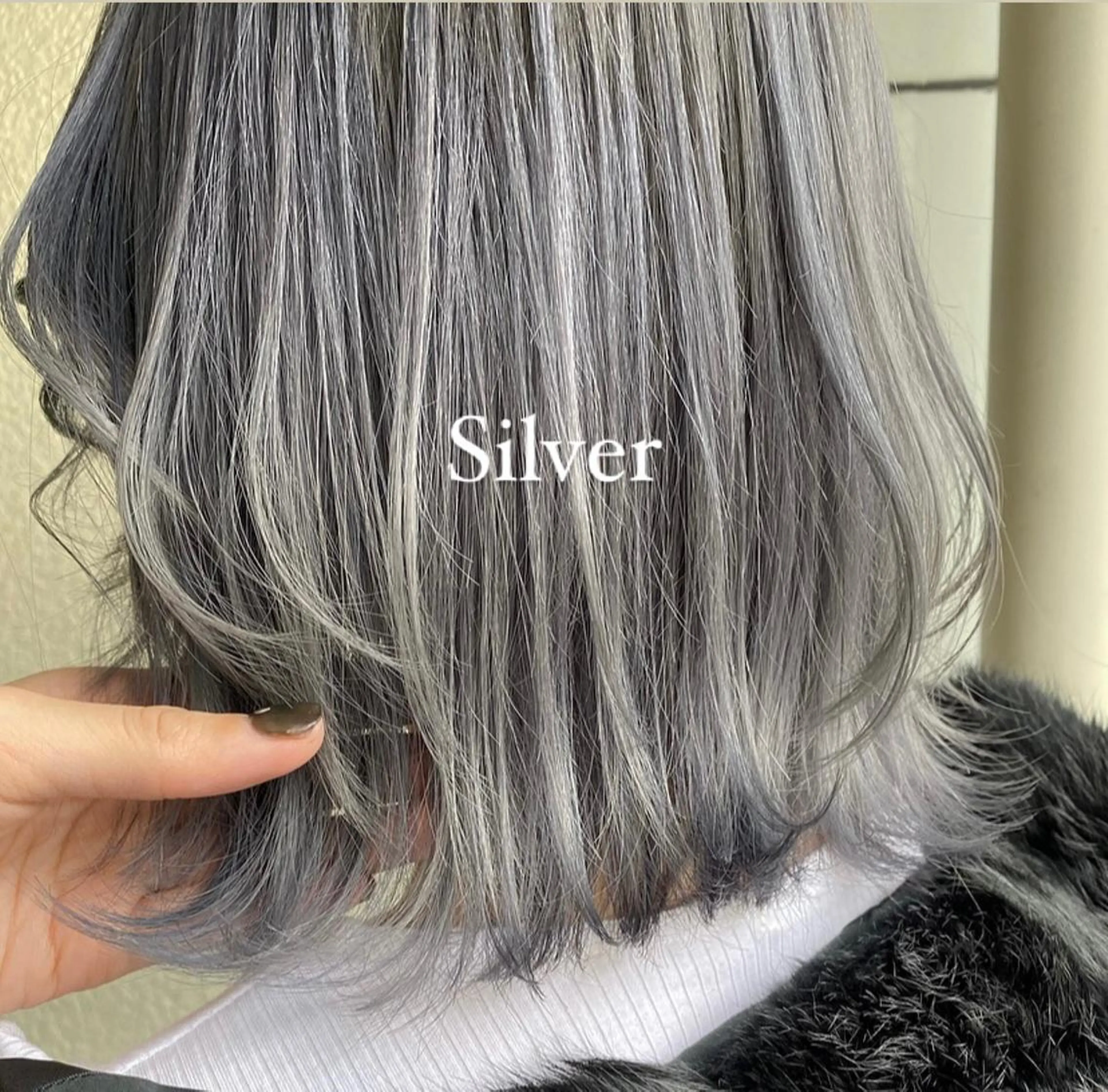 ショート カラー ヘアカラー トリートメント マンツーマン施術🌷 透明感/HIKARIのヘアスタイル