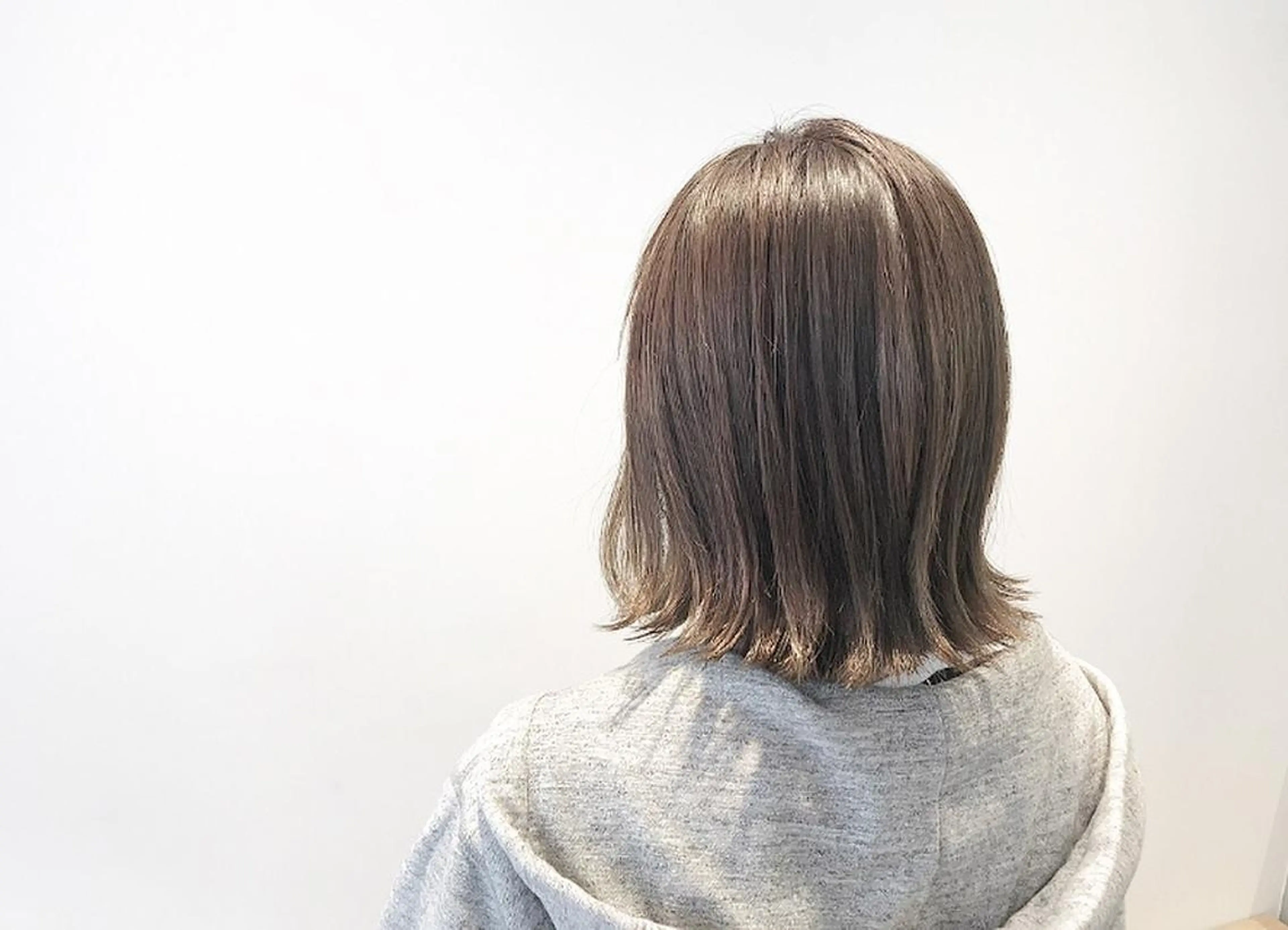 ミディアム カラー 柏サニーズ✂︎クセ毛 ◎ショート◎正樹のヘアスタイル