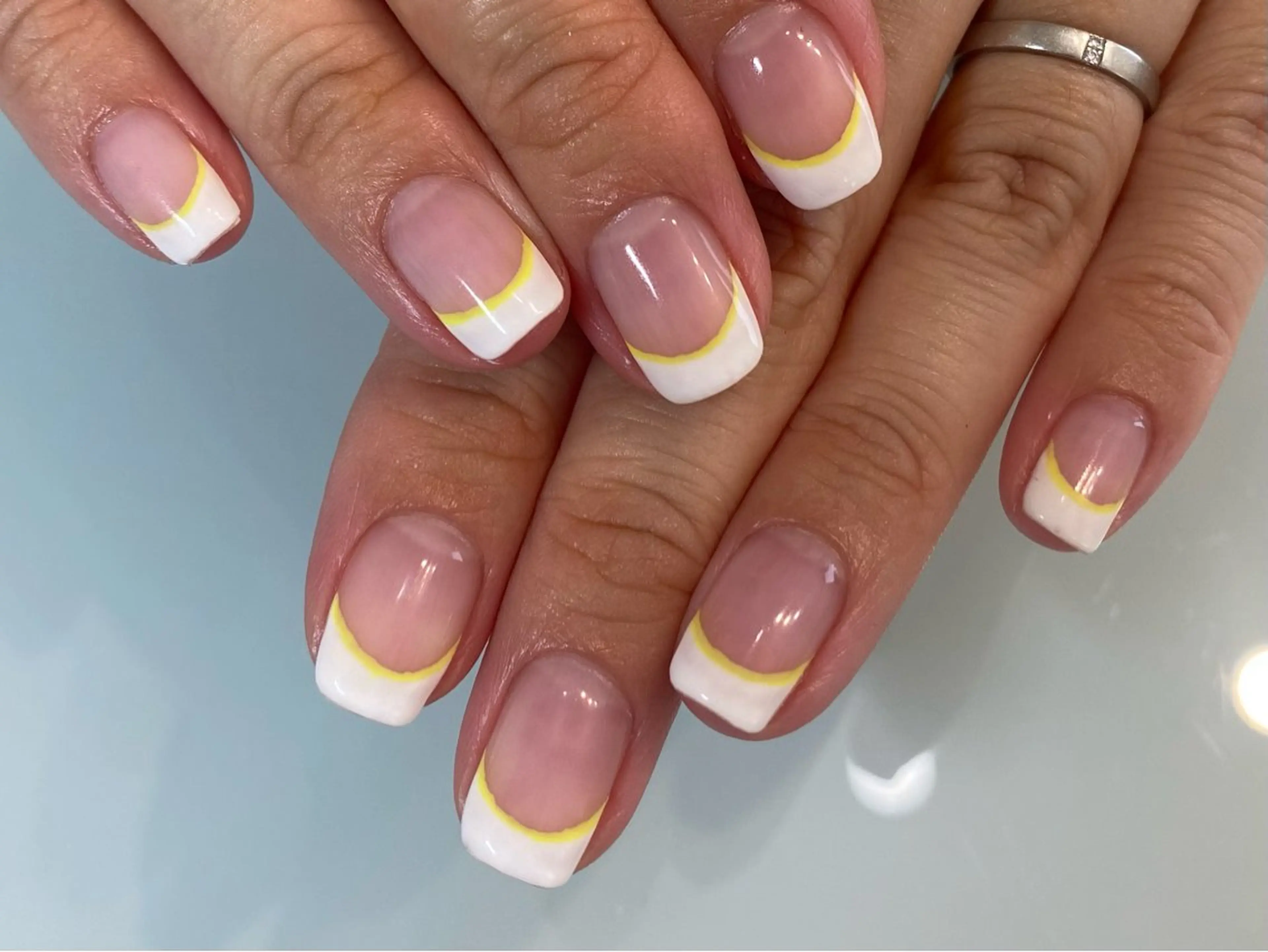 ネイル ハンドネイル Nailist Yasucoのネイルデザイン