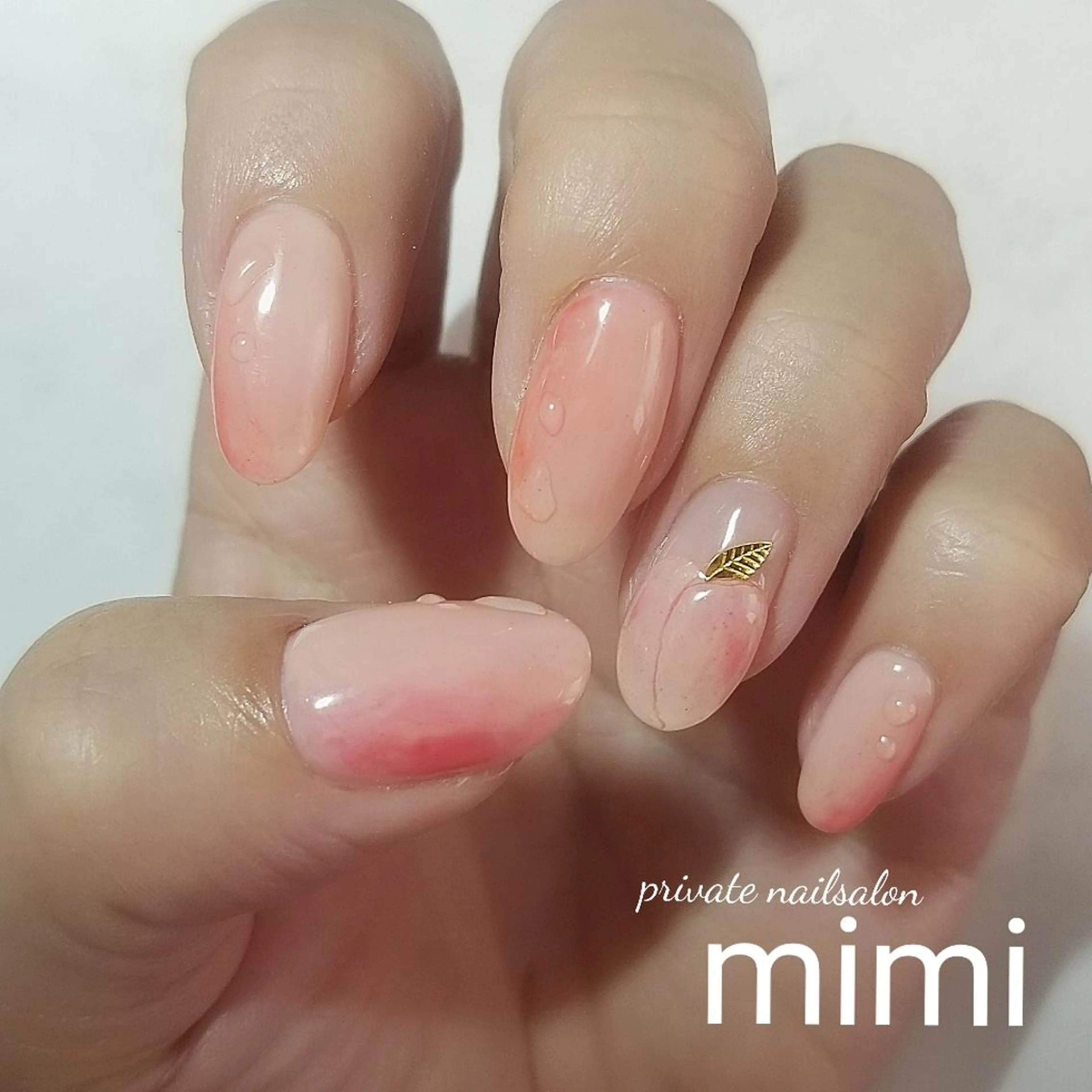 ネイル 博多ネイル ｍｉｍｉのネイルデザイン