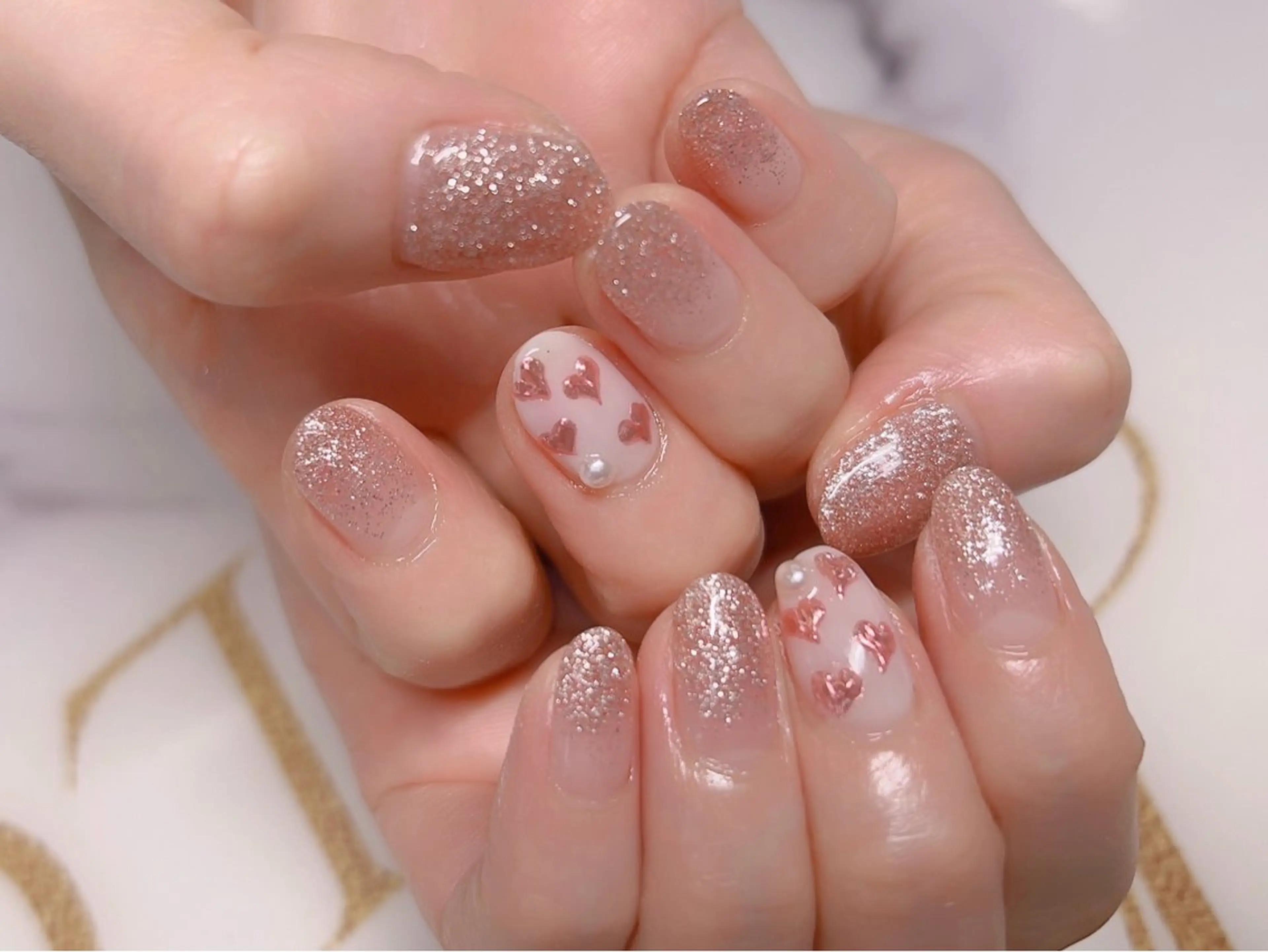 ネイル ル なのネイルデザイン