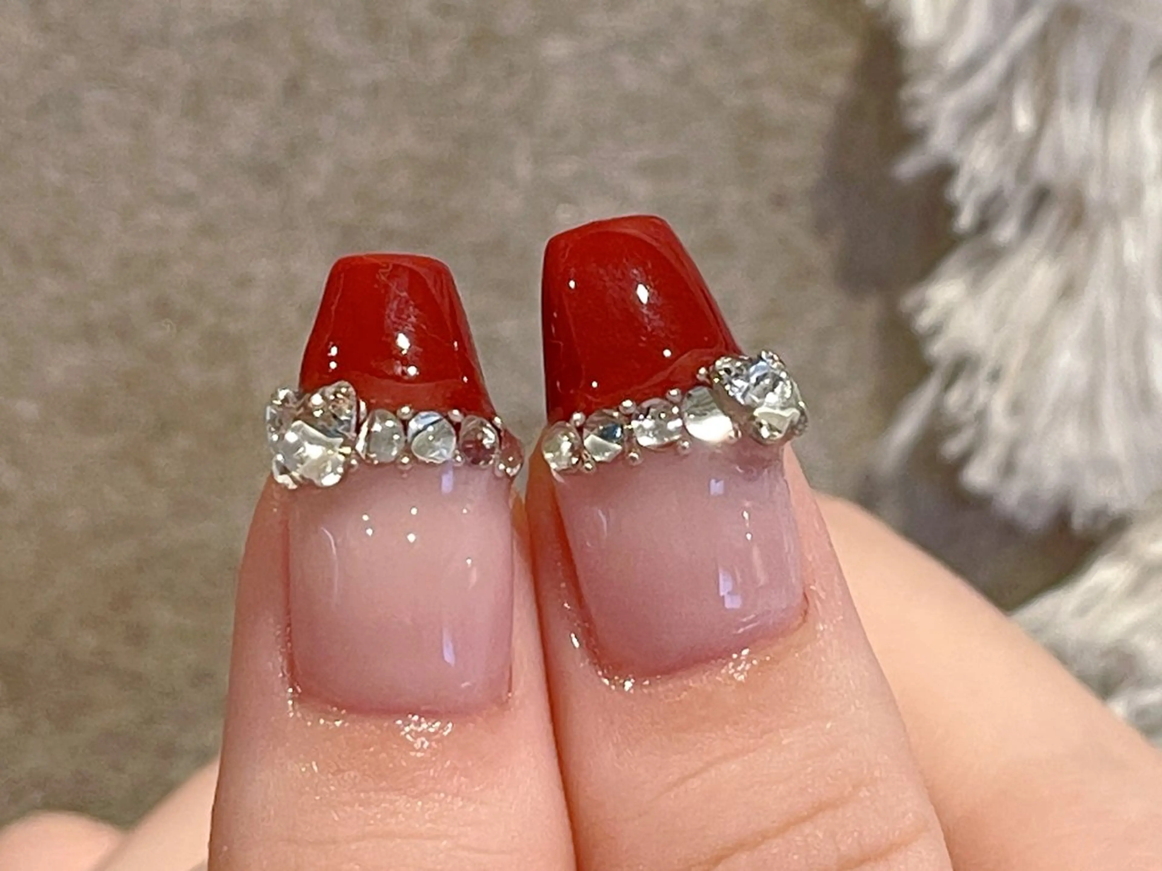 ネイル ハンドネイル ハンドケア ✰Jade.vase 銀座一丁目・東銀座のネイルデザイン