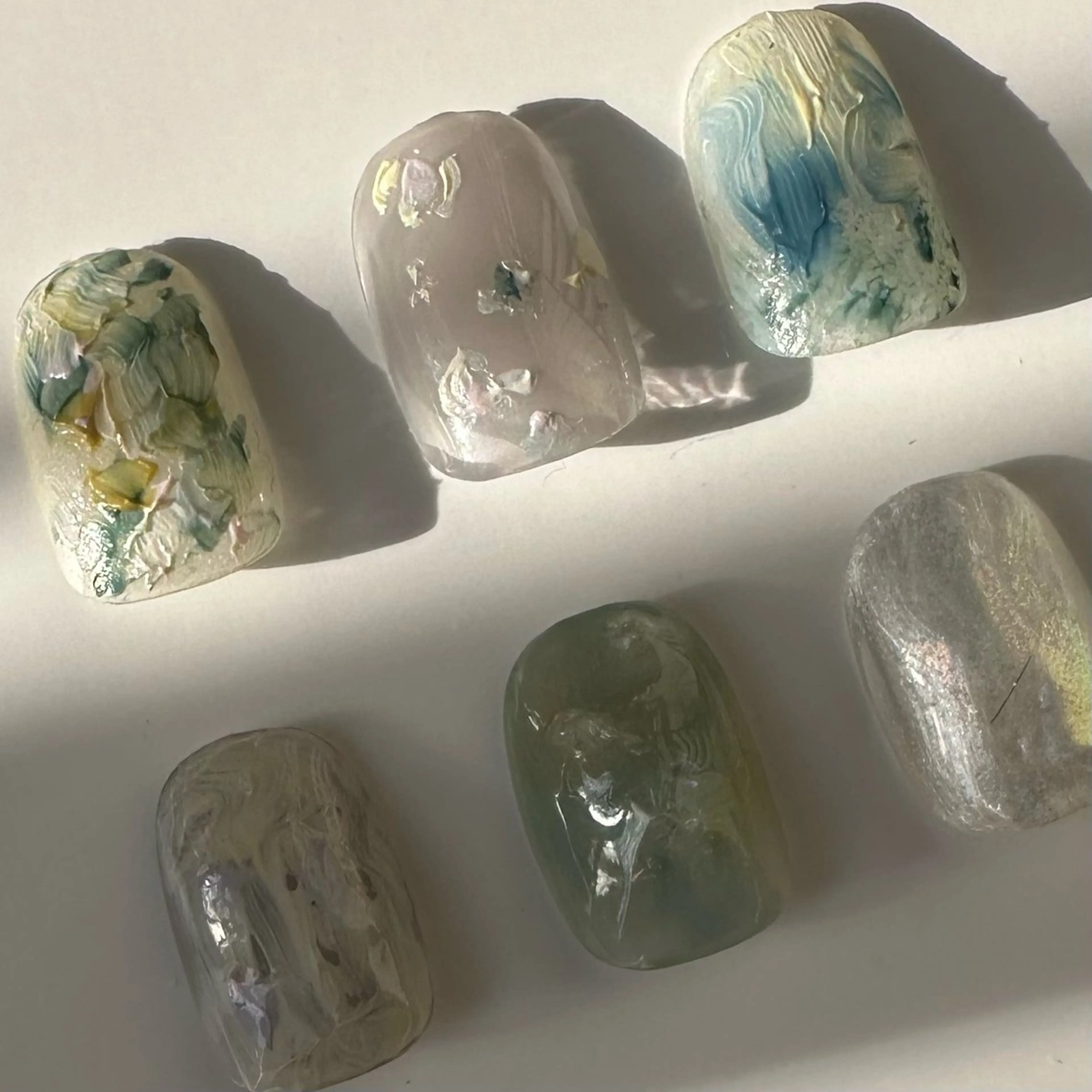 ネイル 濵田 実沙/Manonのネイルデザイン