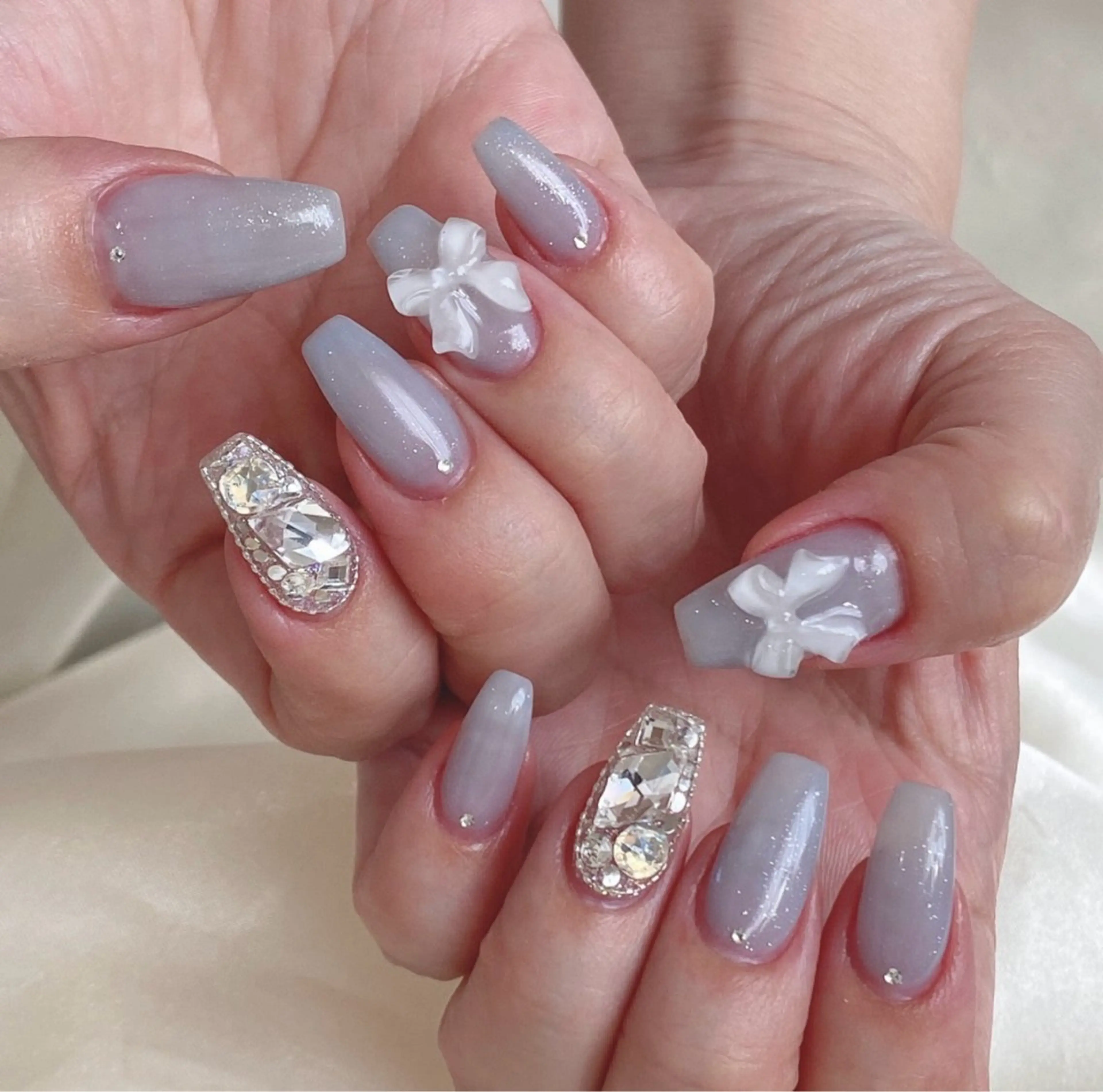 ネイル ain nailのネイルデザイン