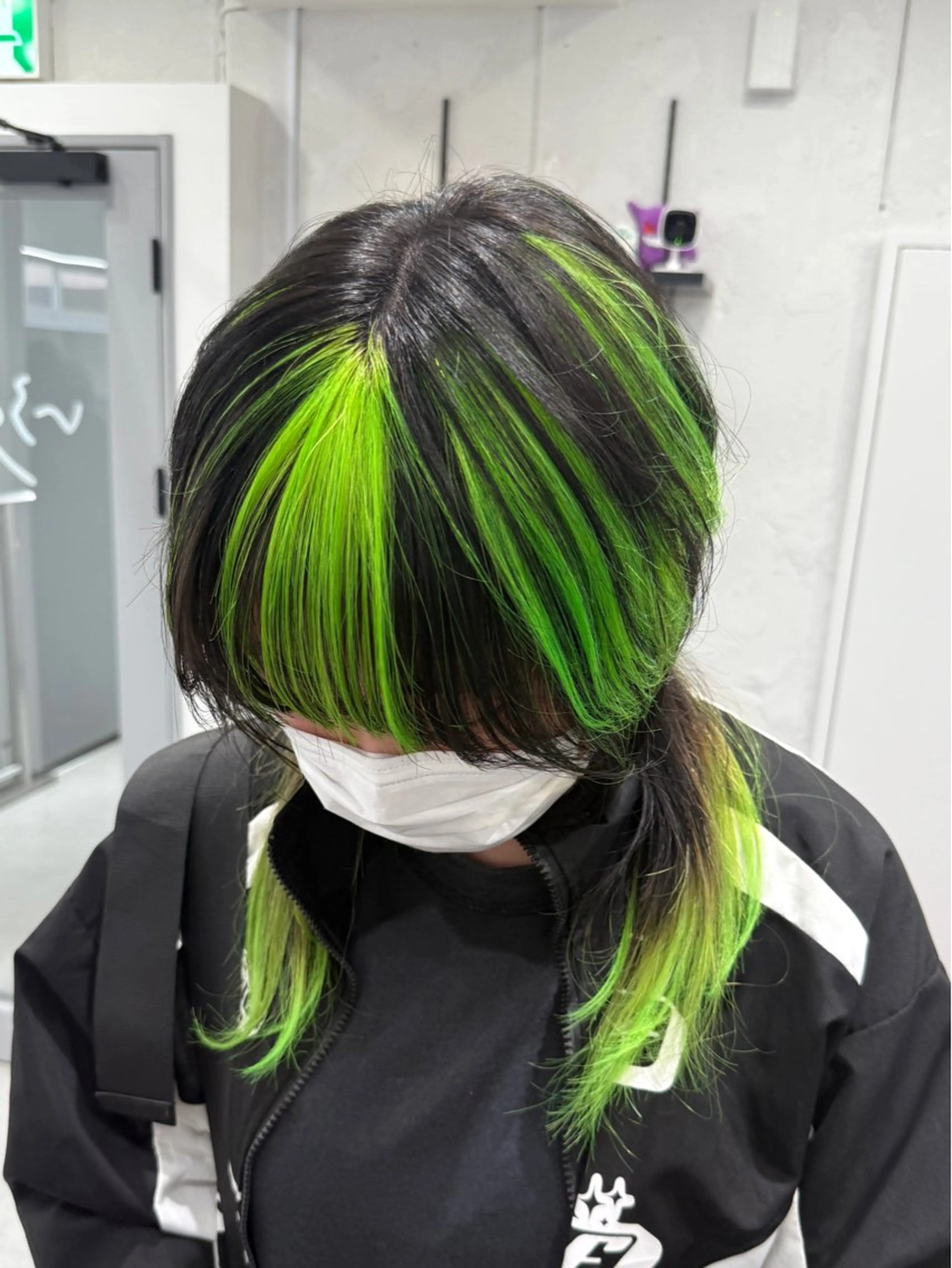 ロング ヘアカラー いろあそび　町田店所属・ハイトーン特化💫 町田/Mariのヘアスタイル