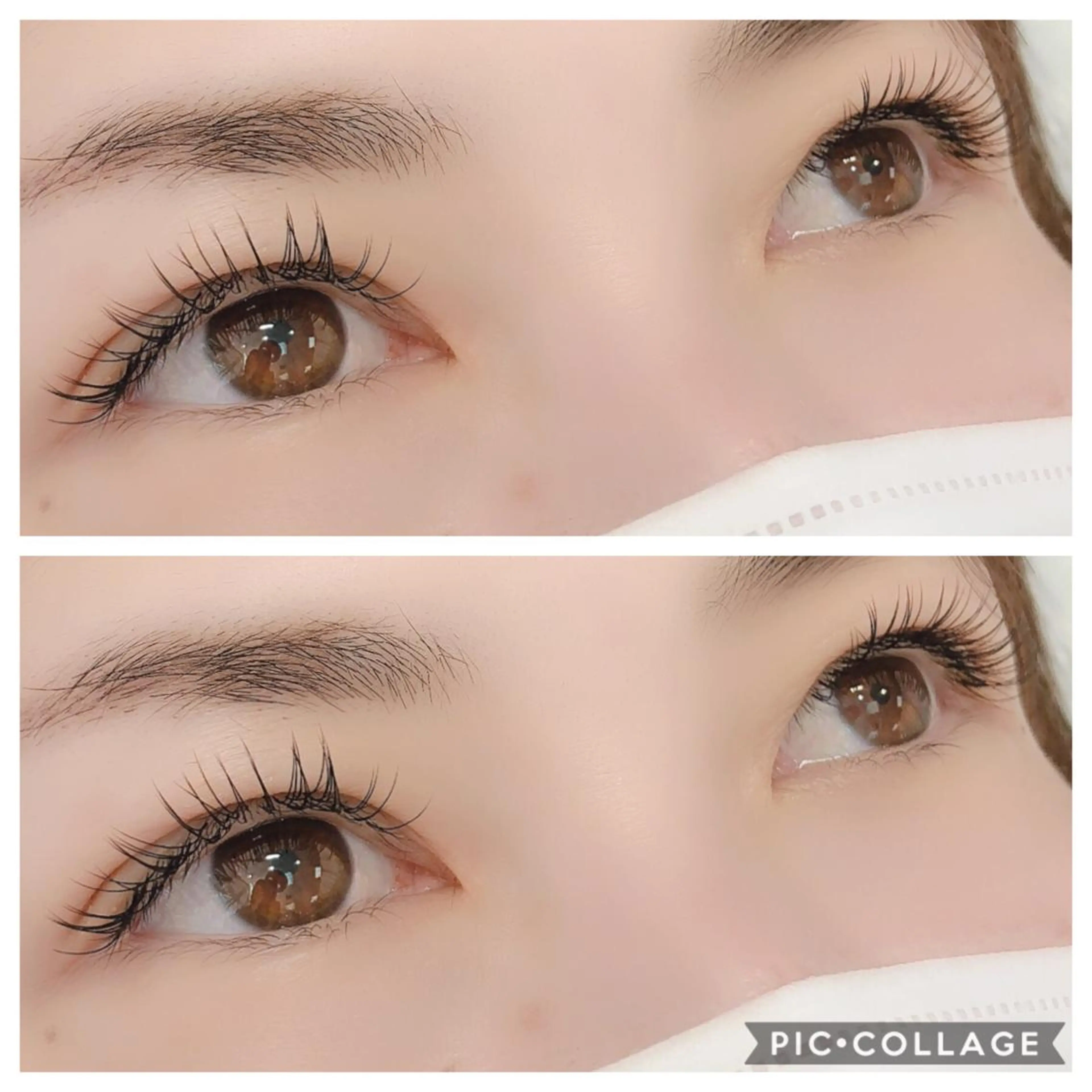 マツエク・マツパ eyelash  salon   ALICE所属・佐々木 由井のマツエク・マツパデザイン