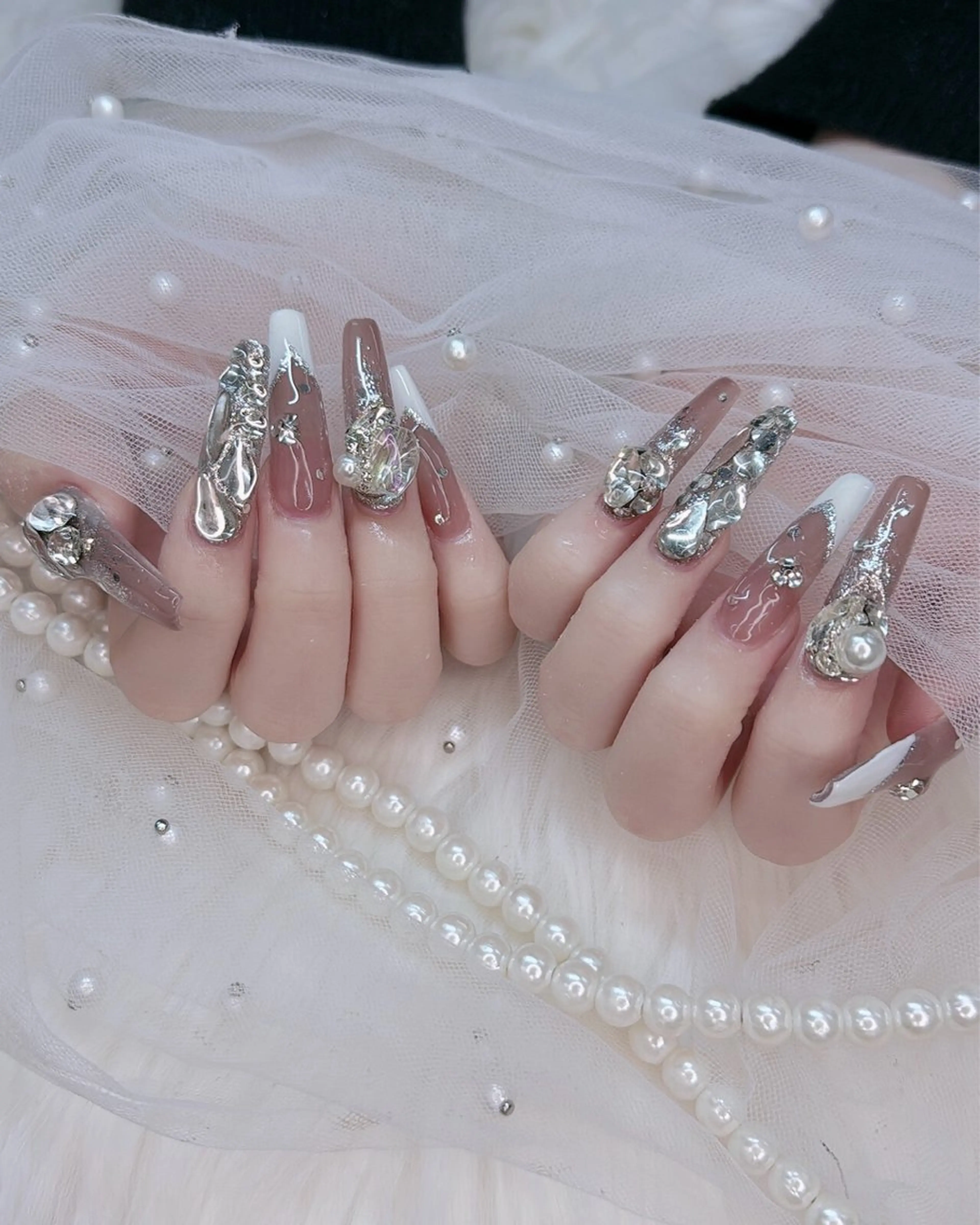 ネイル Minéa nailのネイルデザイン