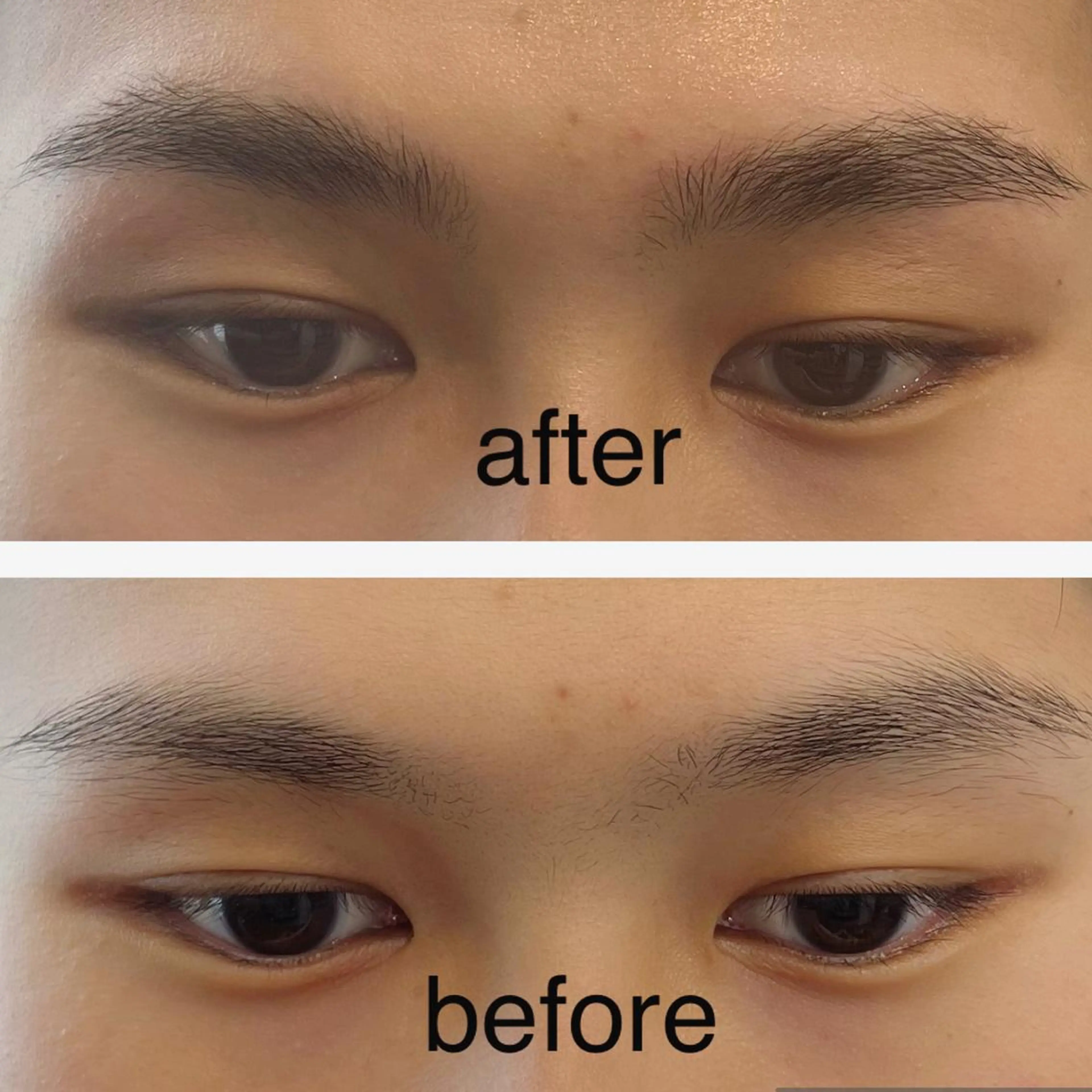 アイブロウ メンズアイブロウ ワックス脱毛 眉カット その他(アイブロウ) DEST所属・吉野 瑳桜のヘアスタイル