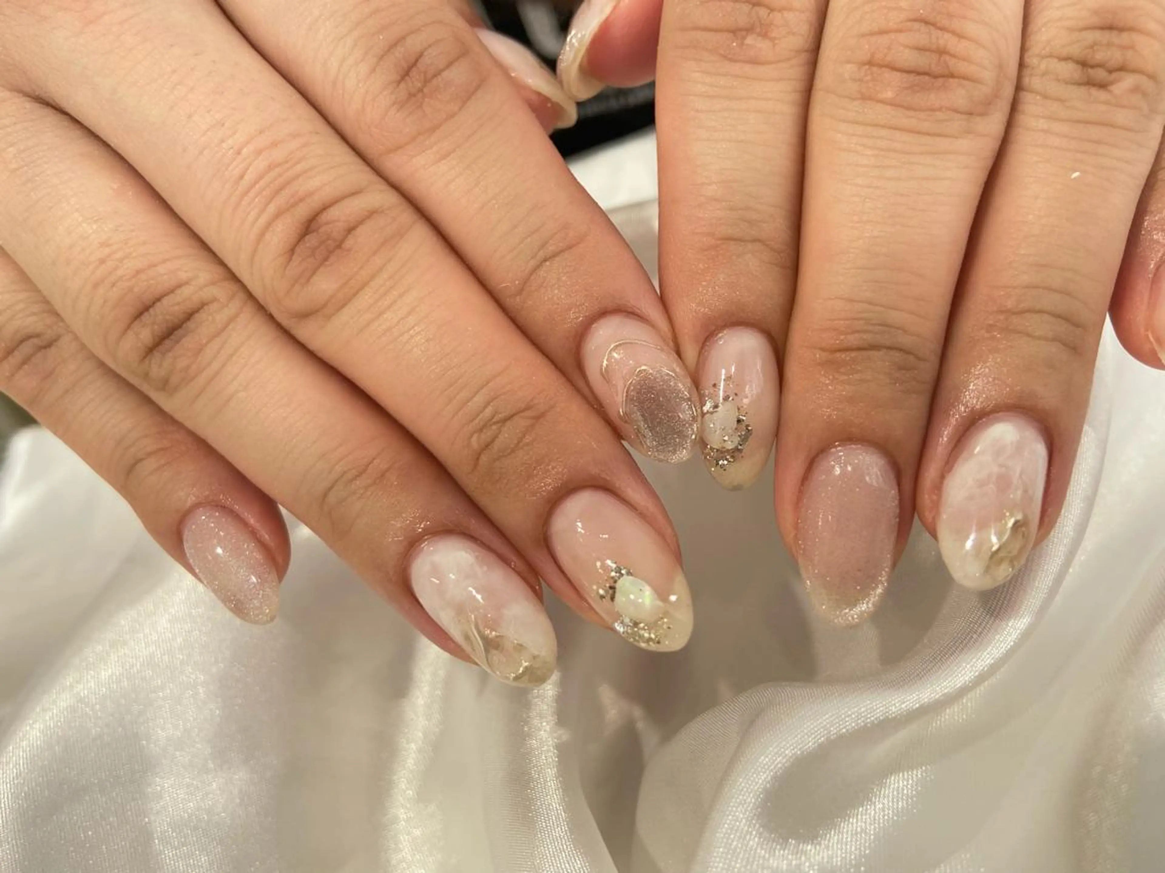 ネイル AYAKA .のネイルデザイン