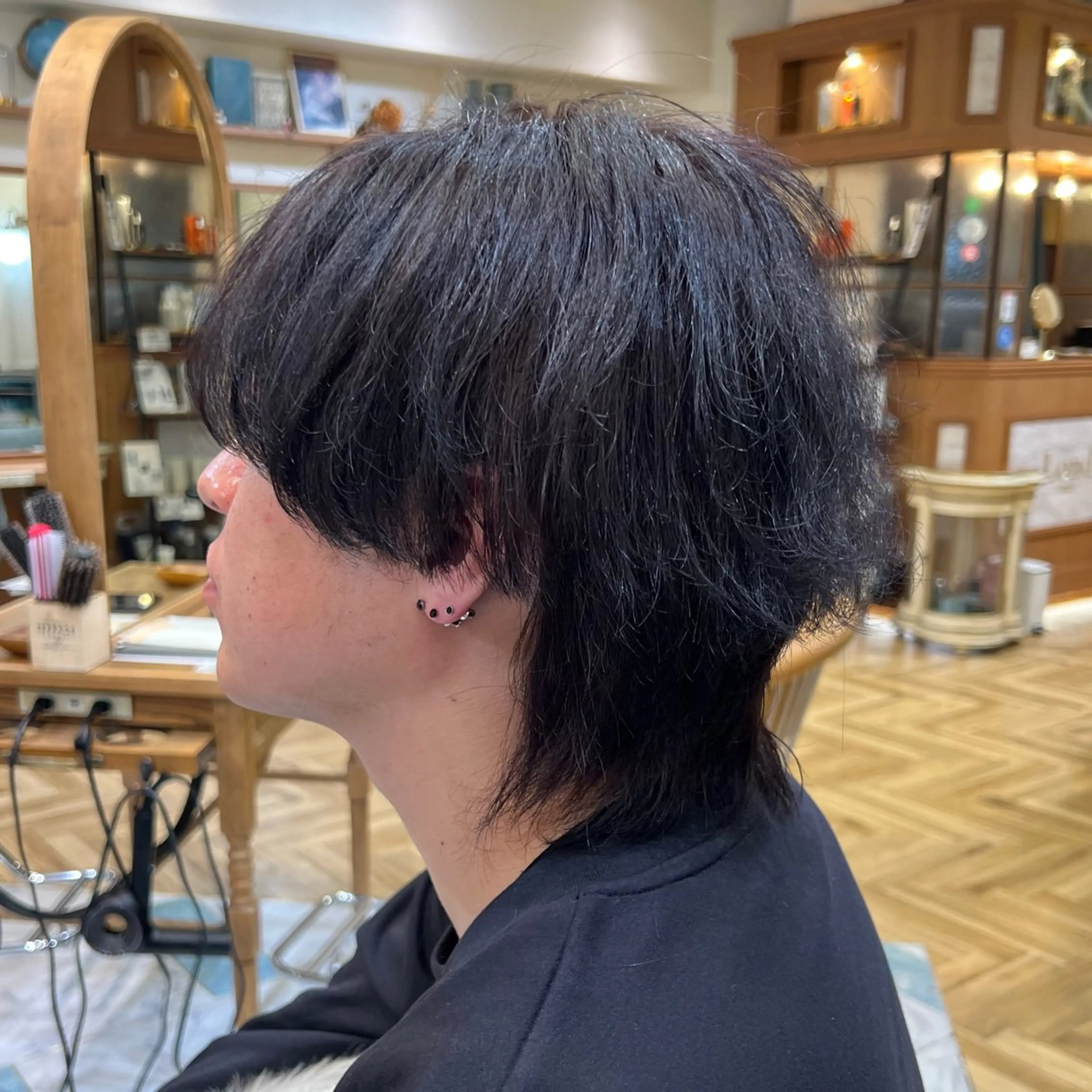 メンズ Lond   ange池袋所属・メンズ特化美容師✂️ 和野瑛怜菜のヘアスタイル