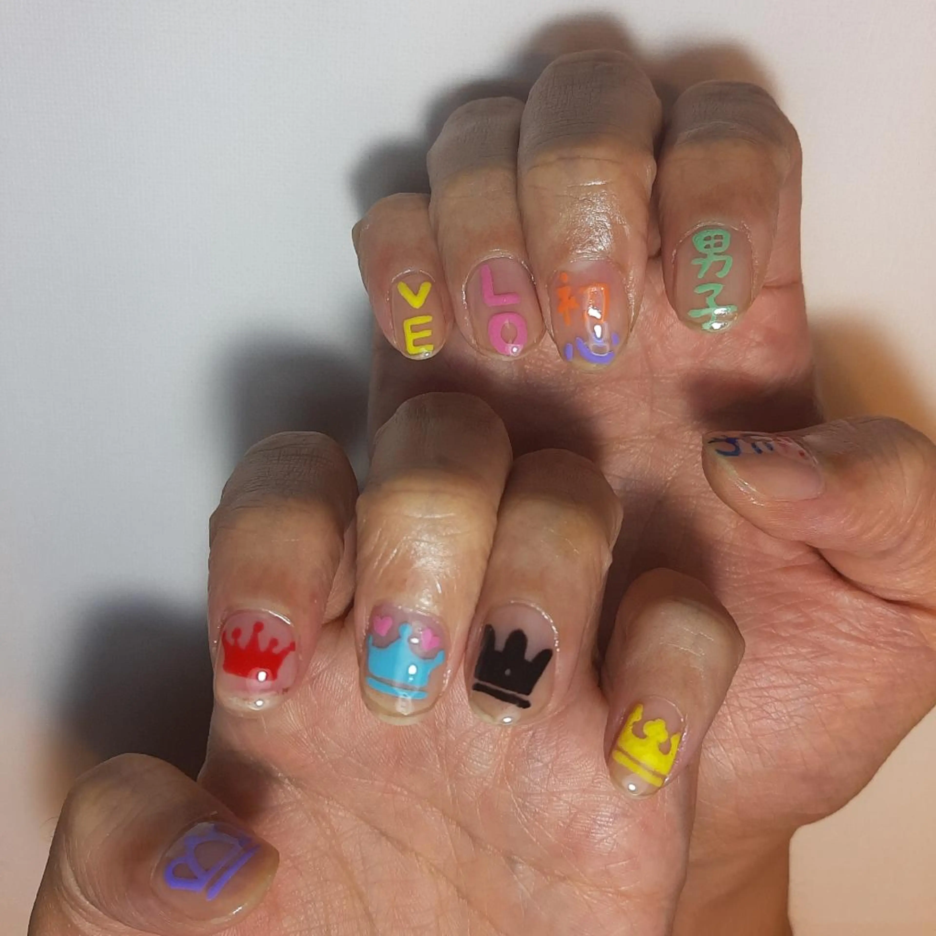 ネイル owlnail /持込みデザイン専門のネイルデザイン