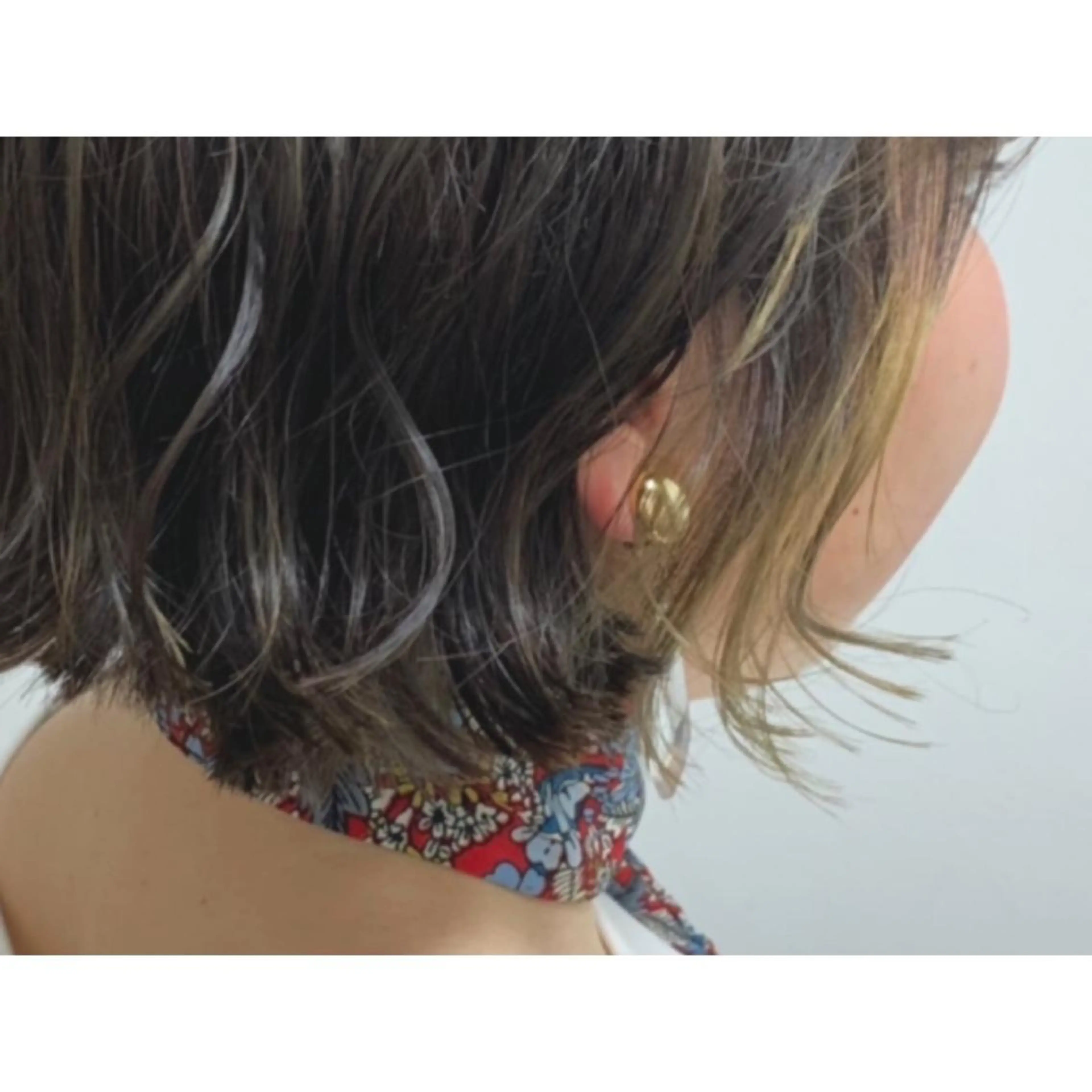 ショート merci.所属・🌻あいり merci.🌻のヘアスタイル