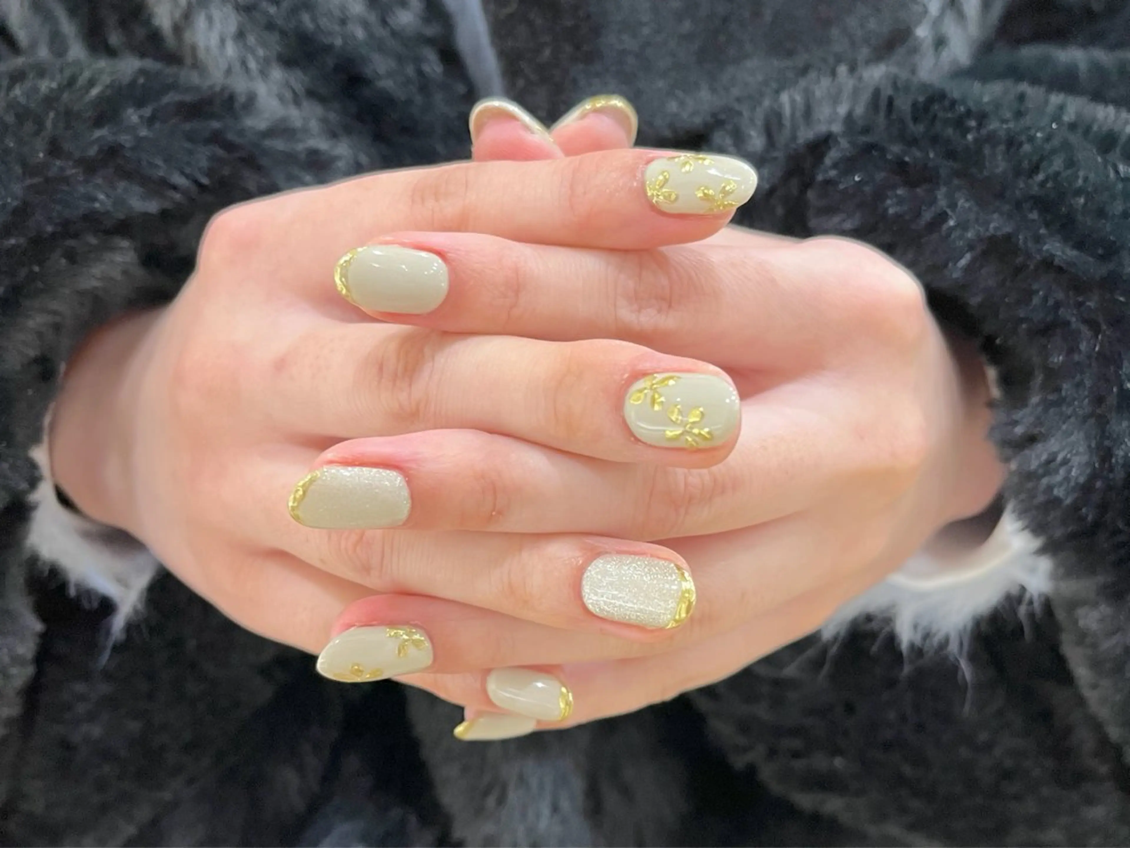 ネイル Sone Saoriのネイルデザイン