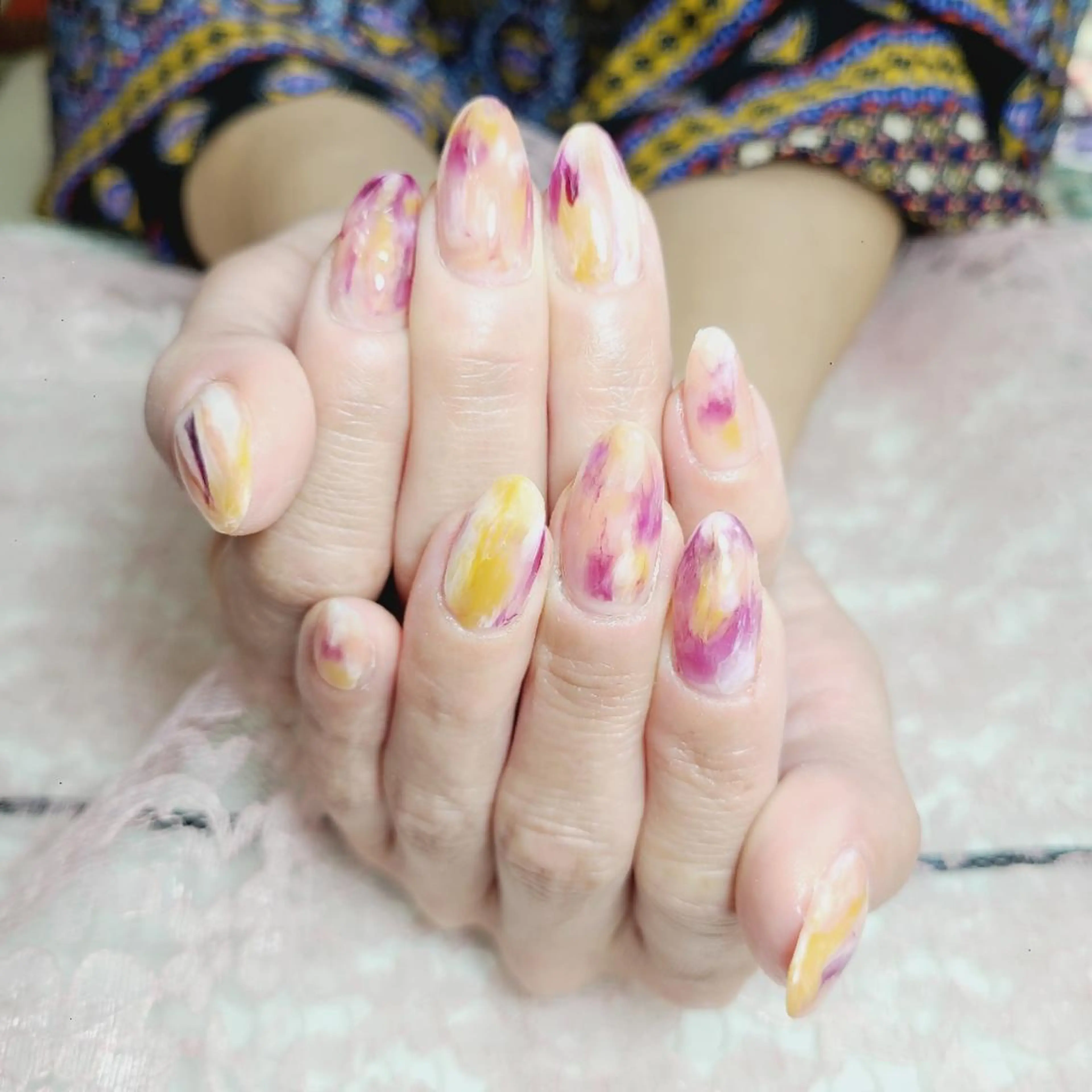 カラー ネイル LDK Nail Salonのネイルデザイン