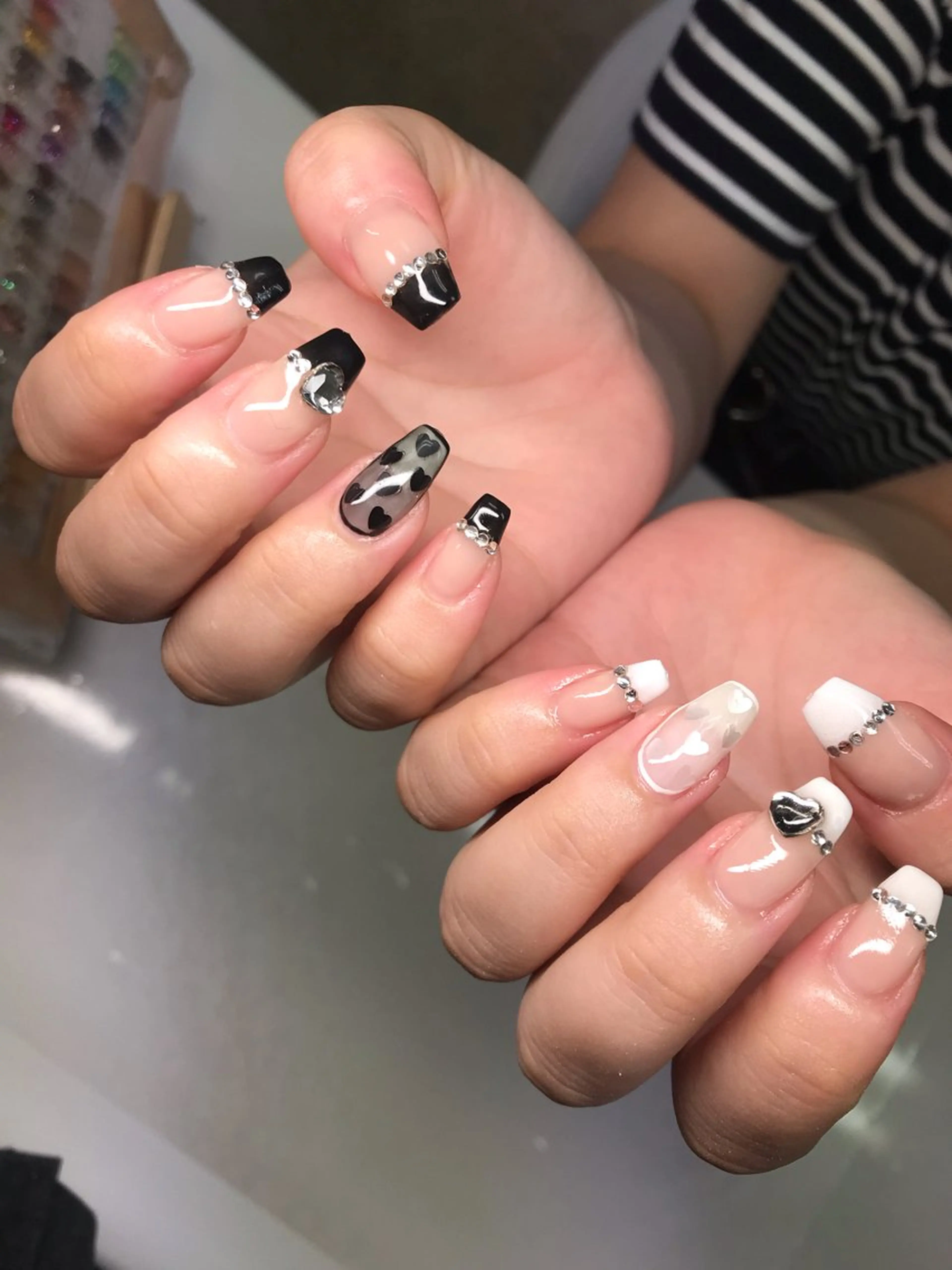 ネイル ハンドネイル ネイルサロン NAILILYのネイルデザイン
