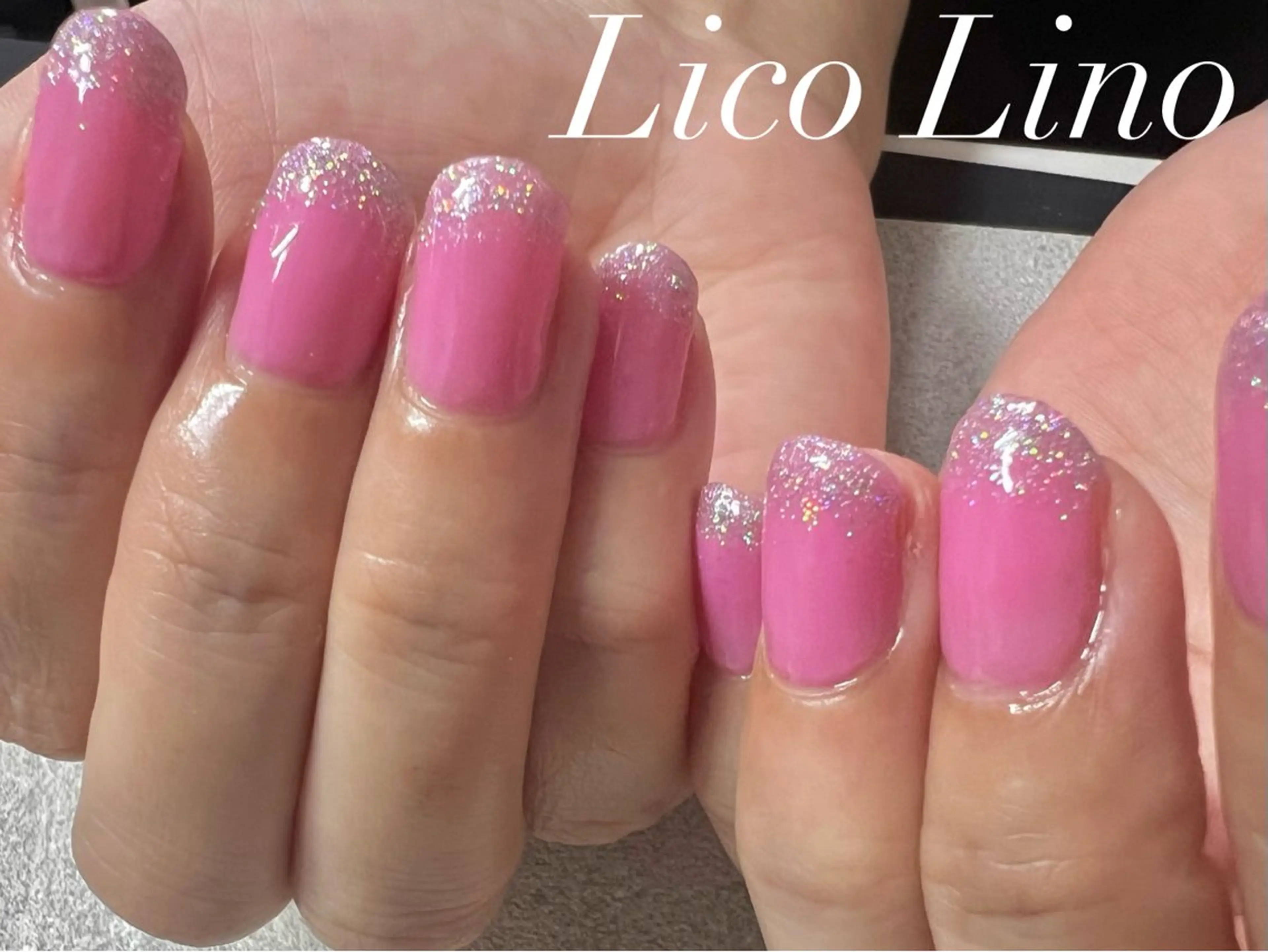 ネイル LicoLino yoshieのネイルデザイン