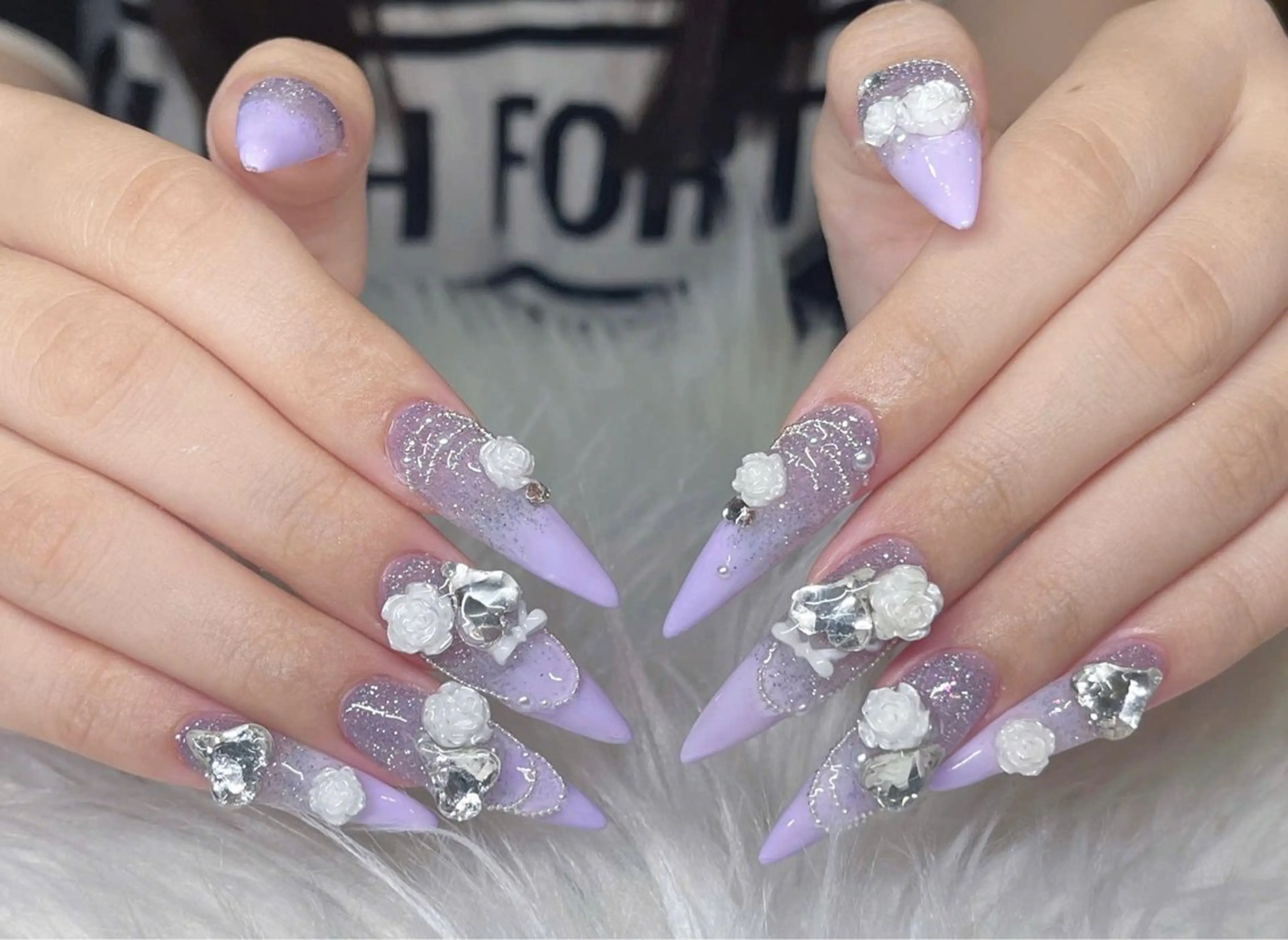 ネイル ハンドネイル Sora Nail所属・Sora Nailのネイルデザイン