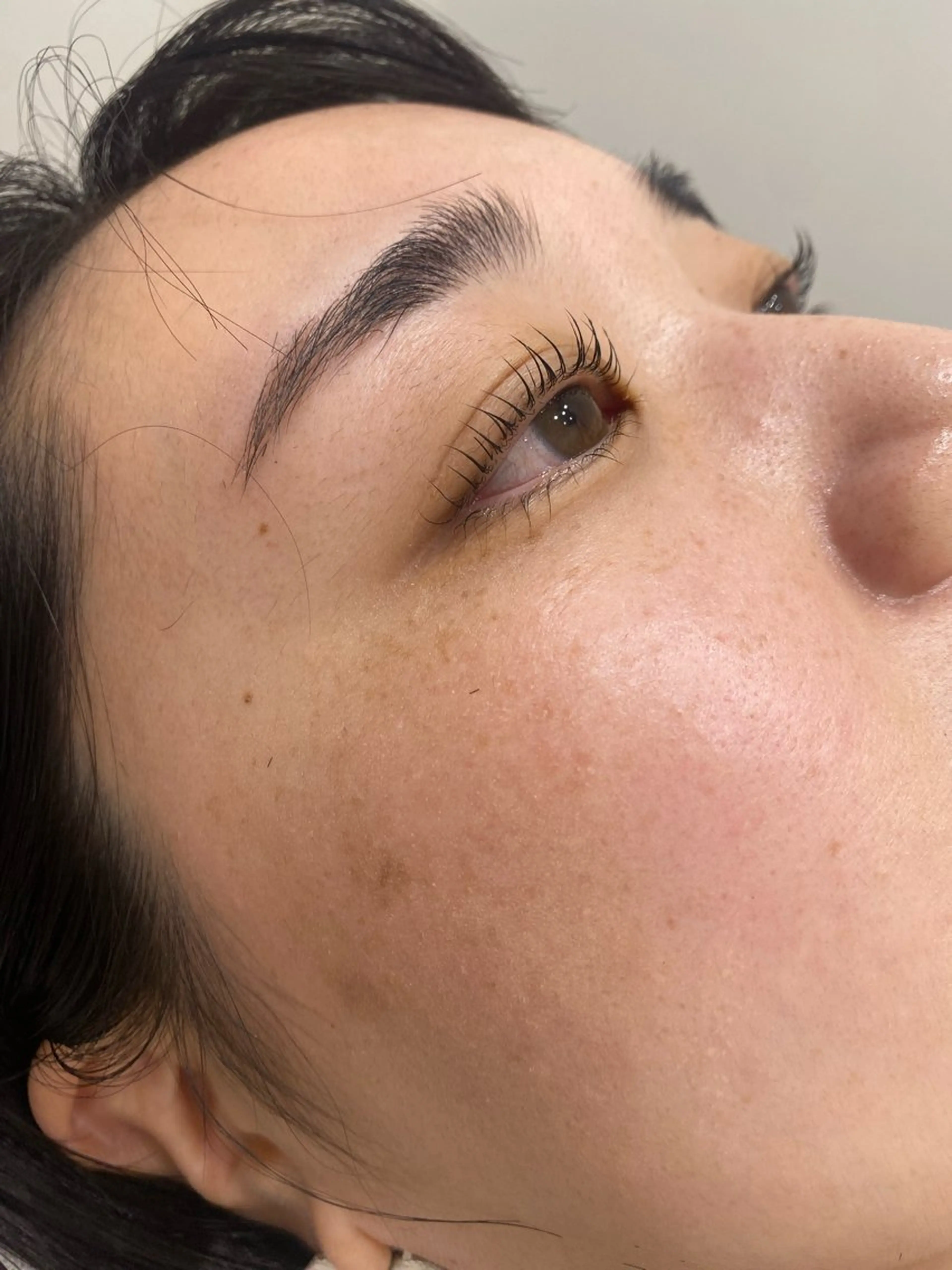 マツエク・マツパ パリジェンヌラッシュリフト まつげパーマ 下まつげエクステ nail&eyeLily 武蔵境店所属・岩田 柚葉のマツエク・マツパデザイン