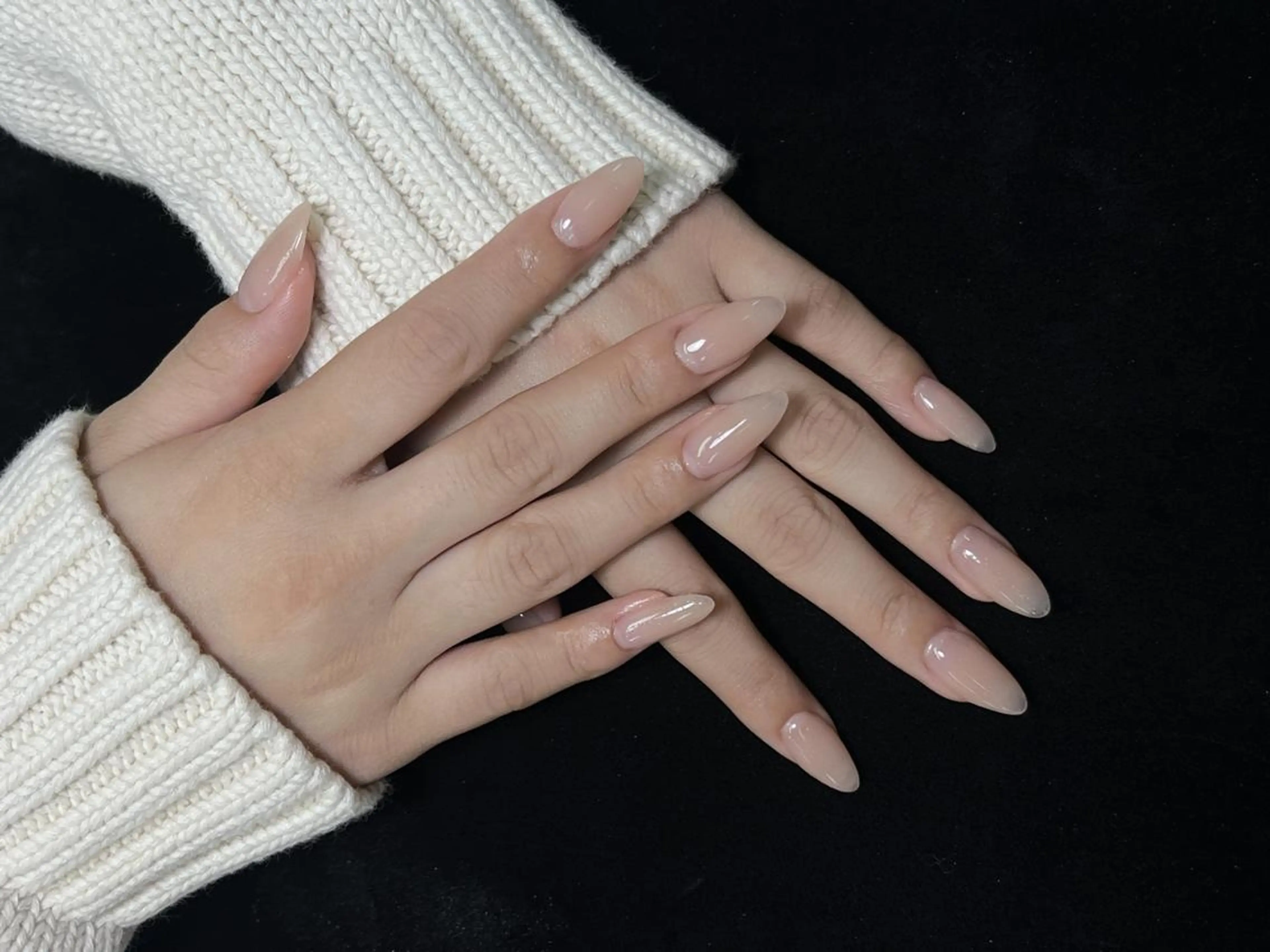 ネイル ハンドネイル し んのネイルデザイン