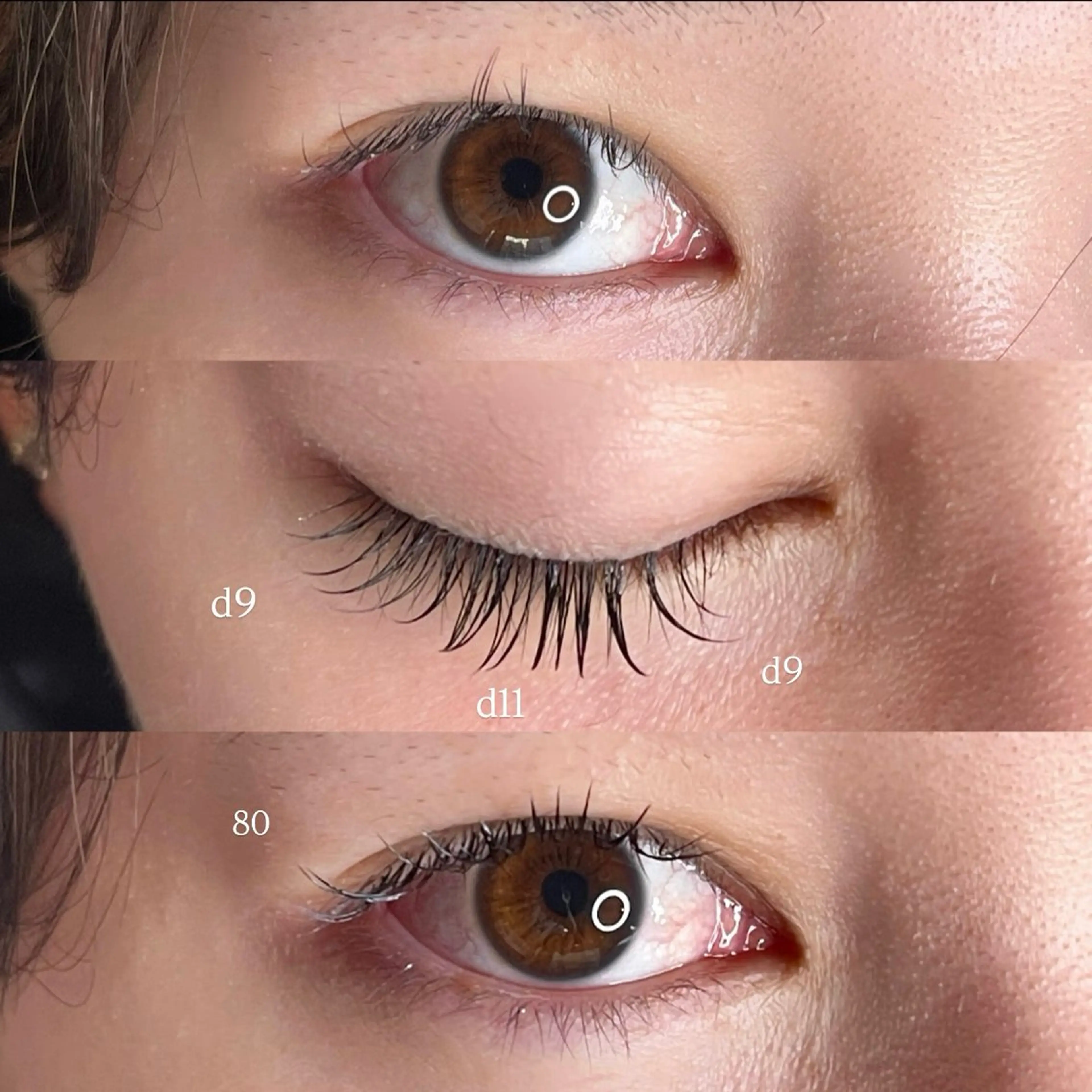 マツエク・マツパ マツエク ty salon Harunaのマツエク・マツパデザイン