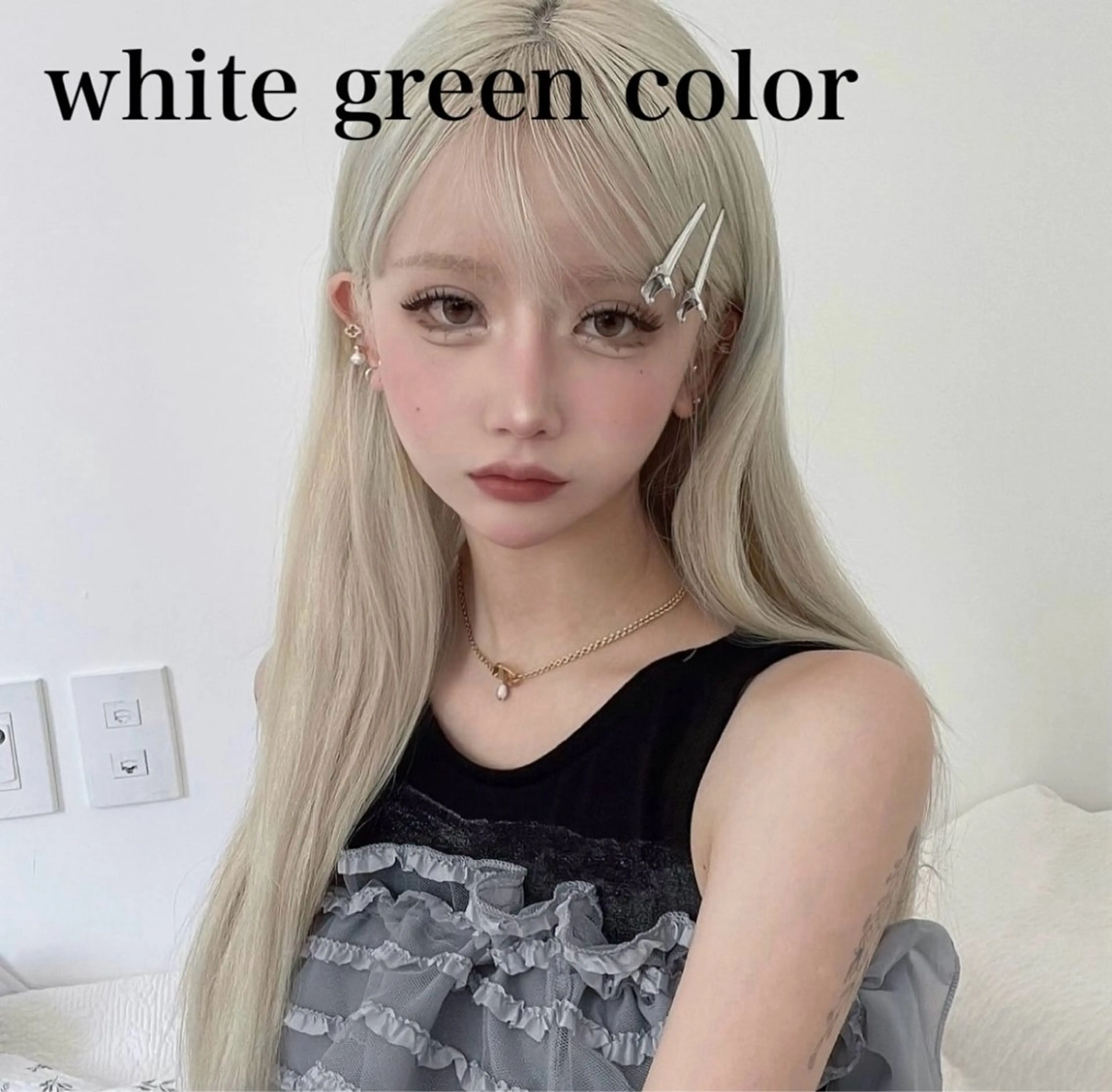 セミロング トリートメント ヘッドスパ ヘアセット 🏹‪‪girlyト レンド‪モテヘア🏹のヘアスタイル