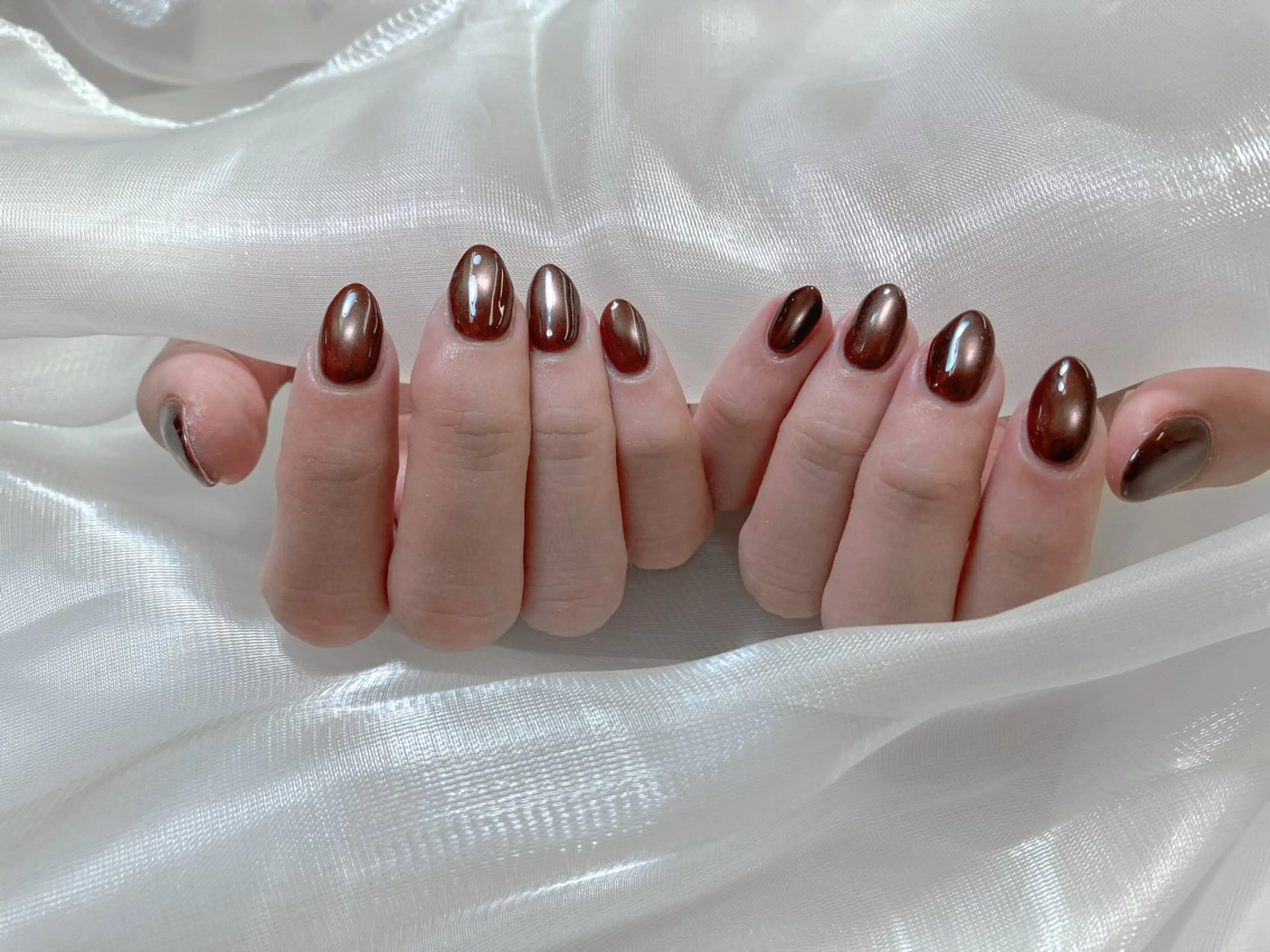 ネイル Pretty J nail salon（長さ出し専門店）所属・Pretty J （長さ出し専門店）のネイルデザイン