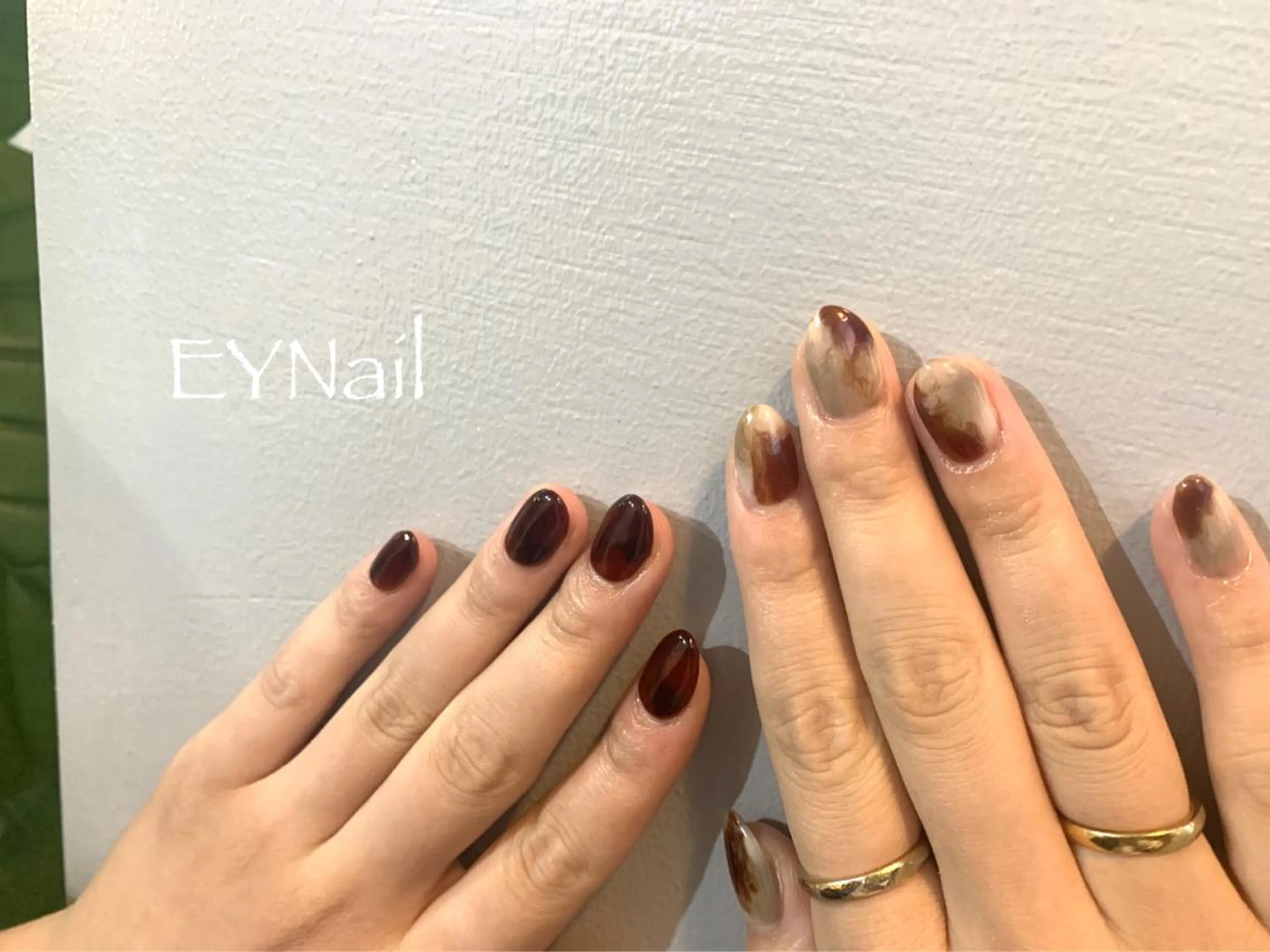 ネイル EYNail所属・EYNail Eriのネイルデザイン