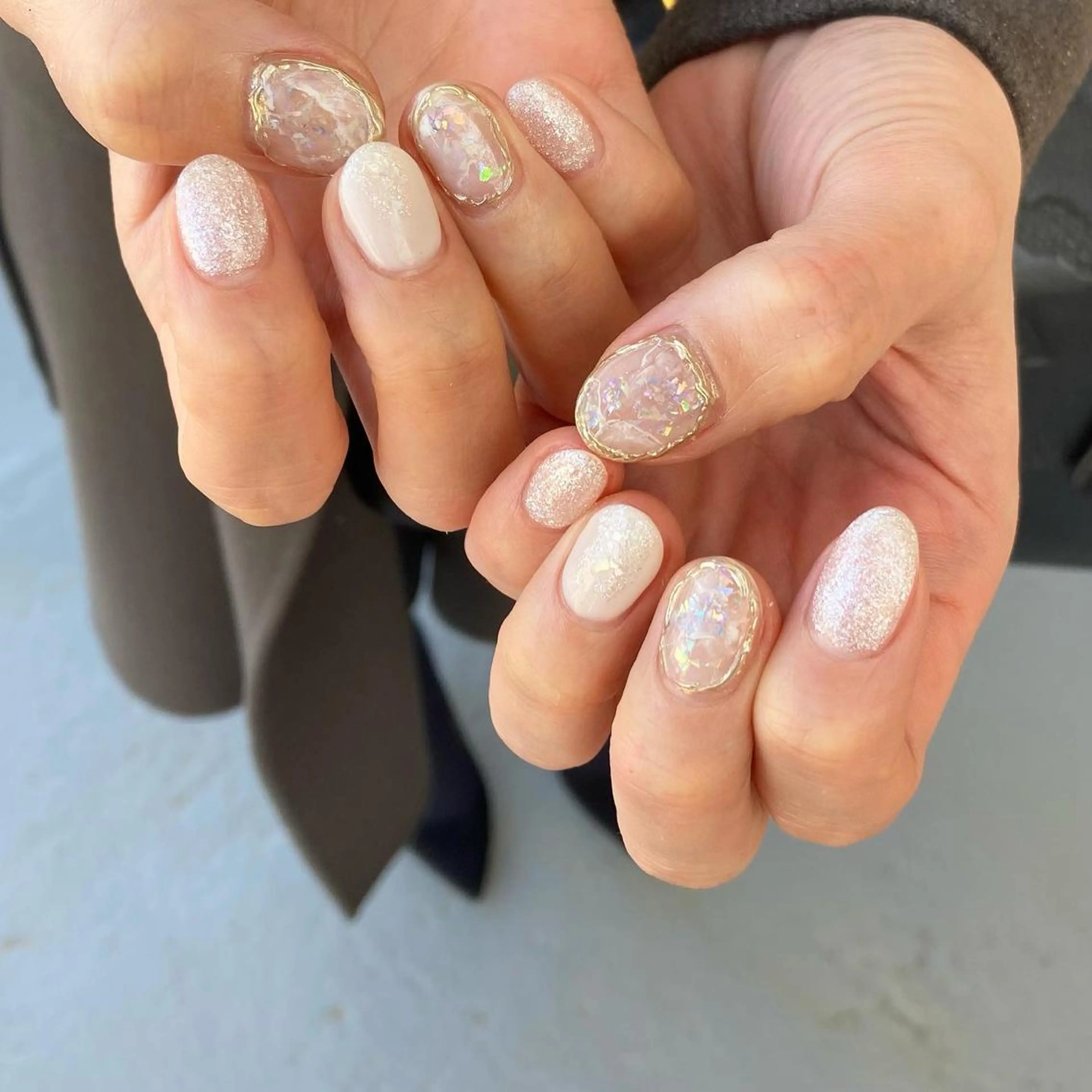 ネイル Niconail ☆ 仙川/ Aiのネイルデザイン