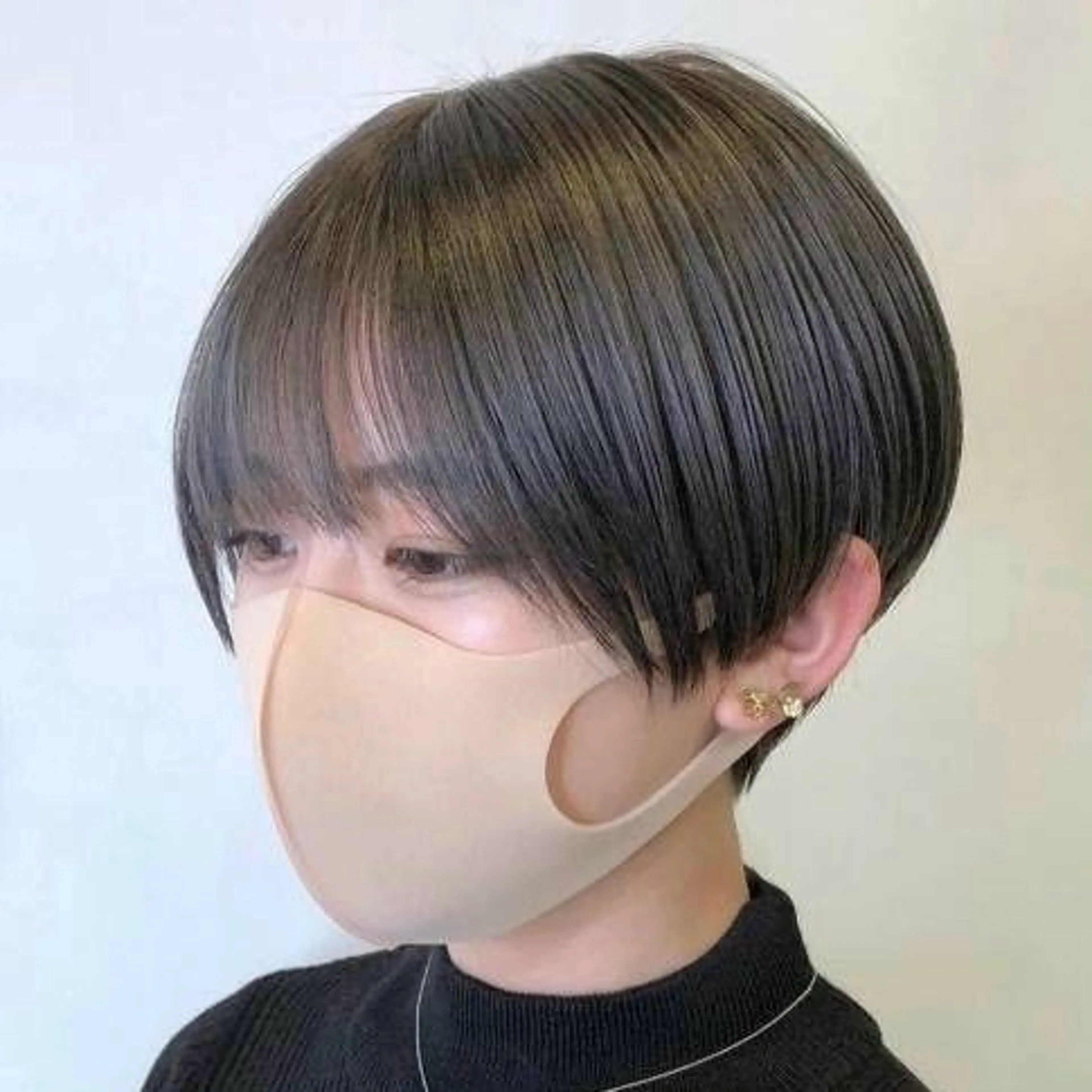 ショート ゆあ♡ ショート特化美容師のヘアスタイル