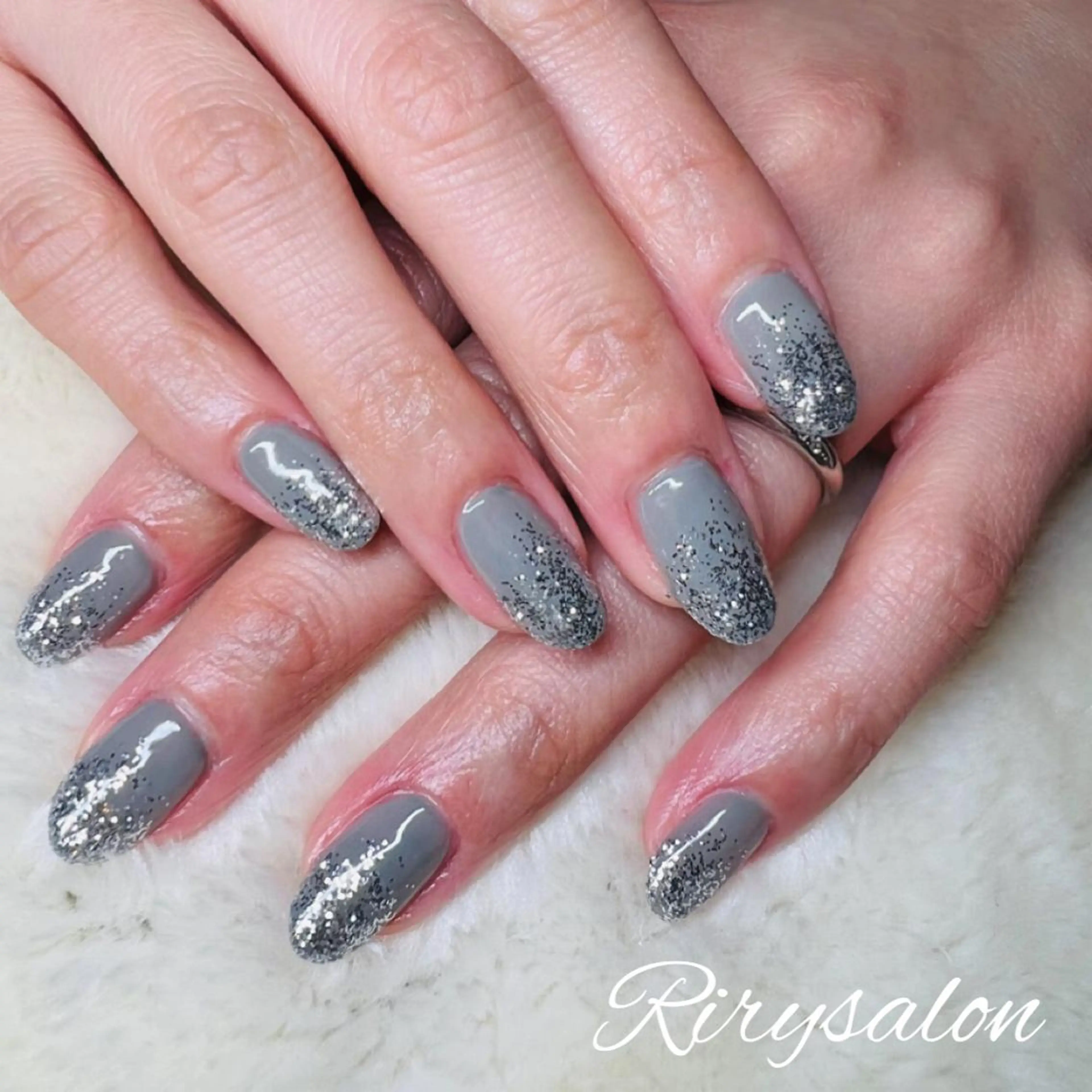 ネイル ハンドネイル Riry salonのネイルデザイン